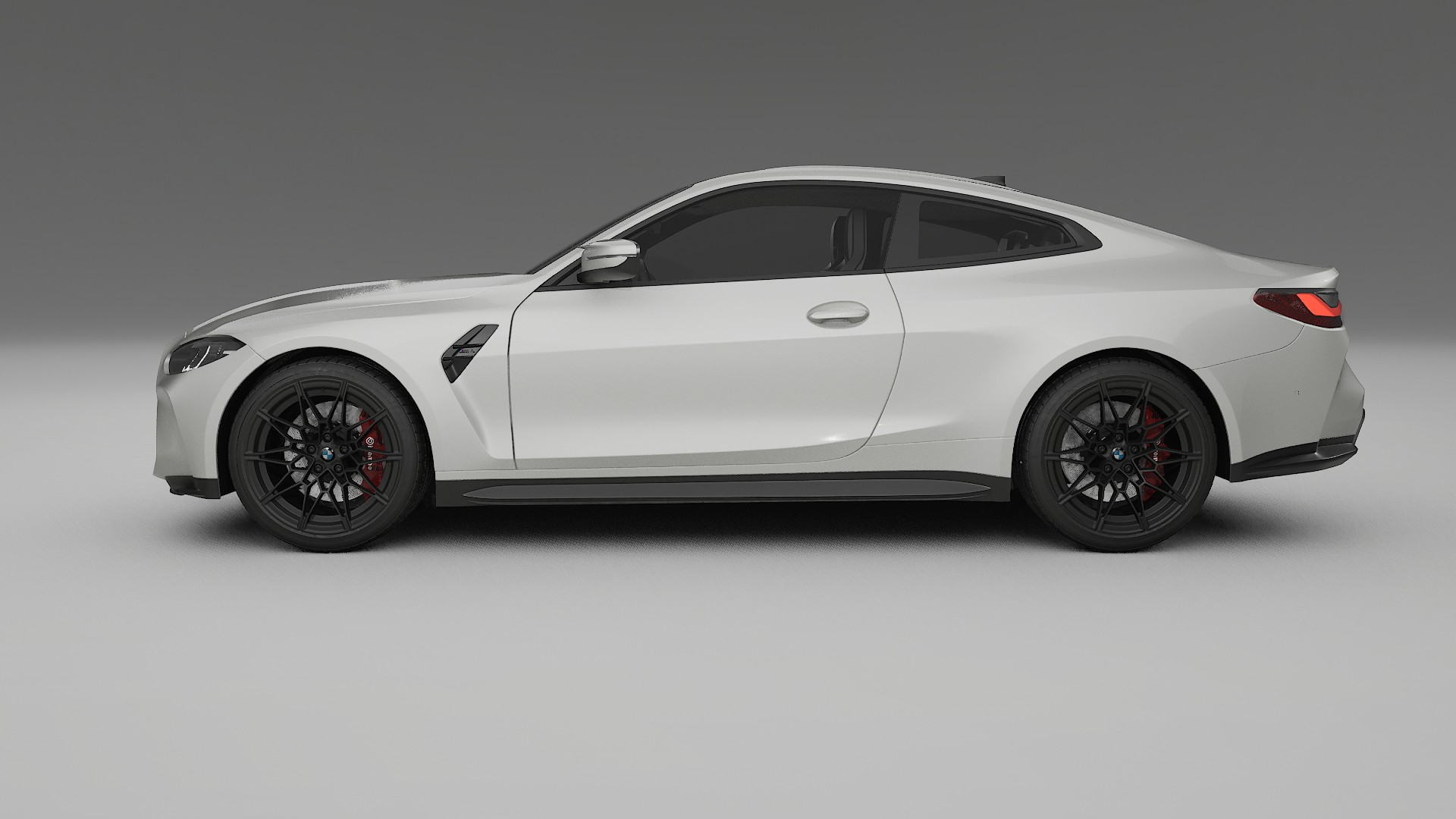 BMW M4 G82 TPU Fényezésvédő Fólia | PEARL Színváltós PPF – Teljesen Elővágott Készlet