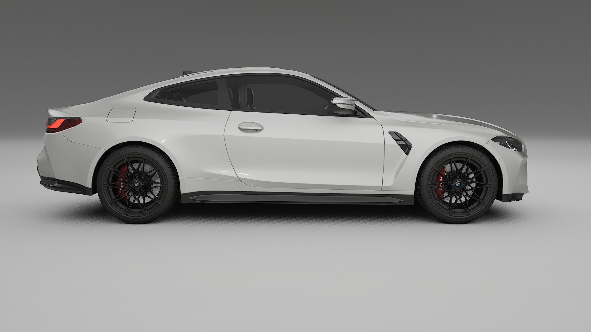 BMW M4 G82 TPU Fényezésvédő Fólia | PEARL Színváltós PPF – Teljesen Elővágott Készlet