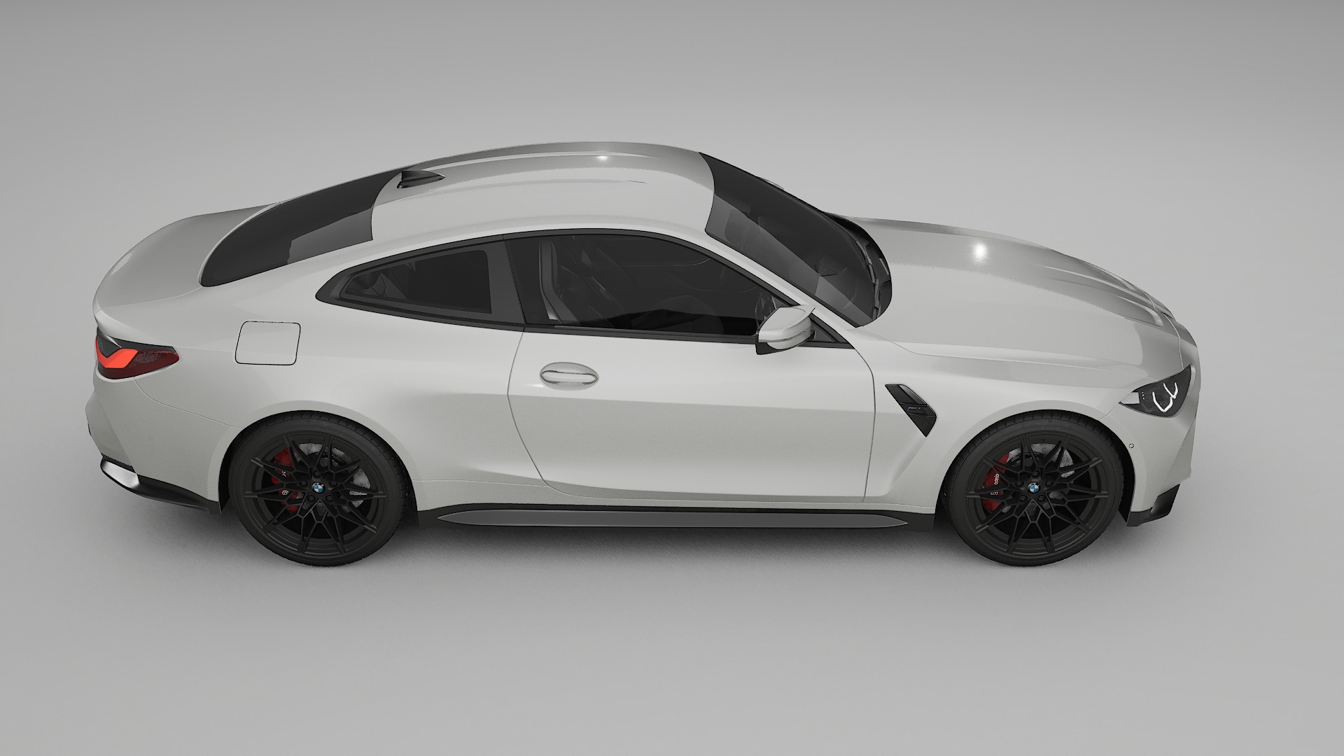 BMW M4 G82 TPU Fényezésvédő Fólia | PEARL Színváltós PPF – Teljesen Elővágott Készlet