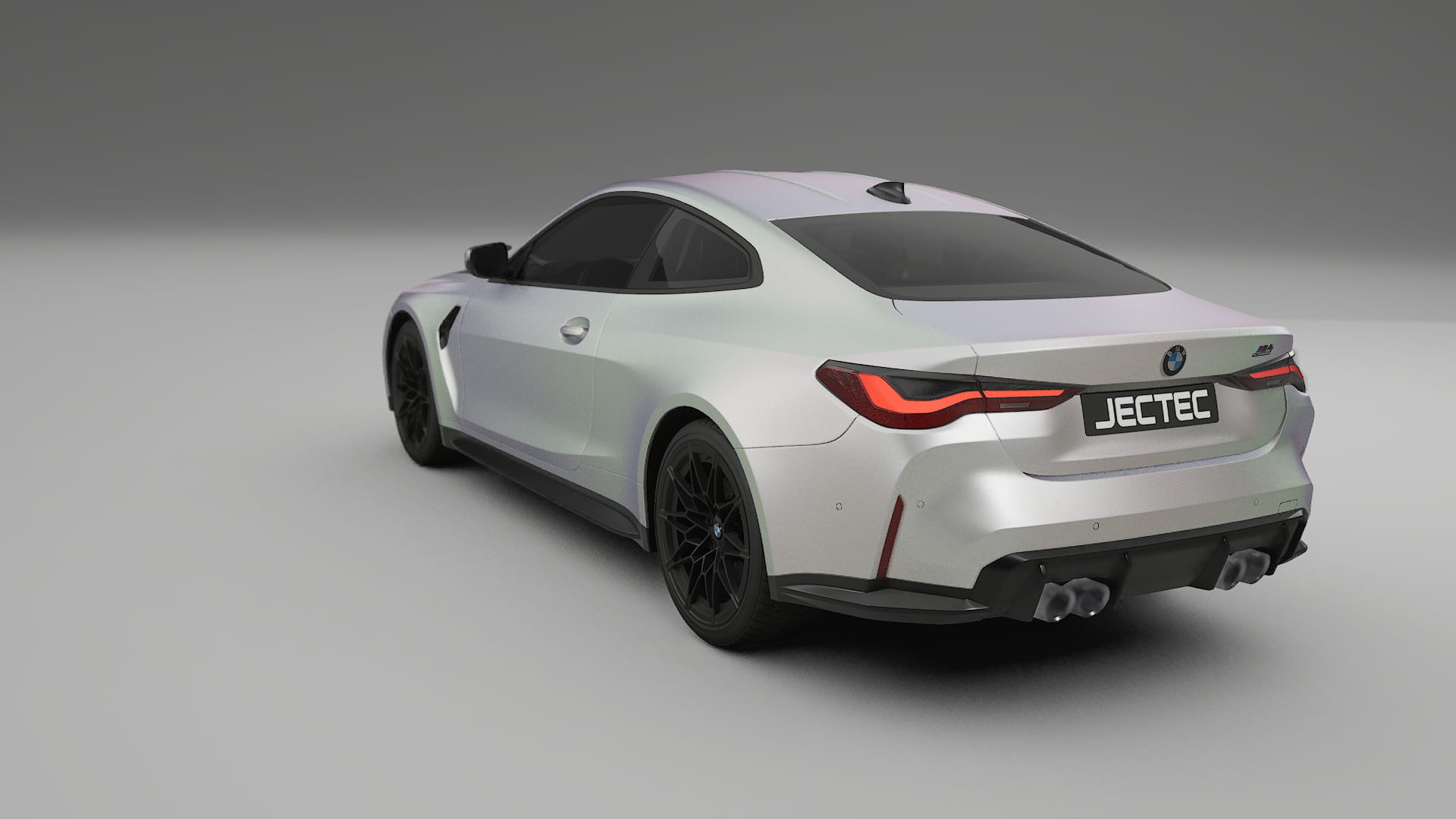 BMW M4 G82 TPU Fényezésvédő Fólia | NEBULA Színváltós PPF – Teljesen Elővágott Készlet