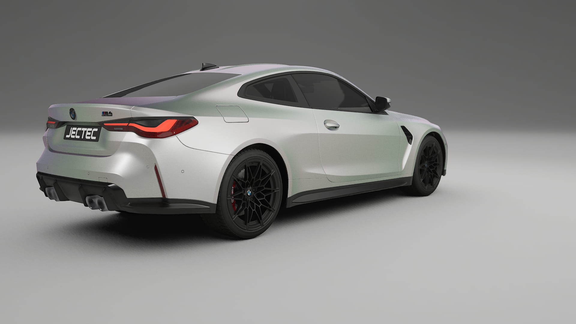 BMW M4 G82 TPU Fényezésvédő Fólia | NEBULA Színváltós PPF – Teljesen Elővágott Készlet