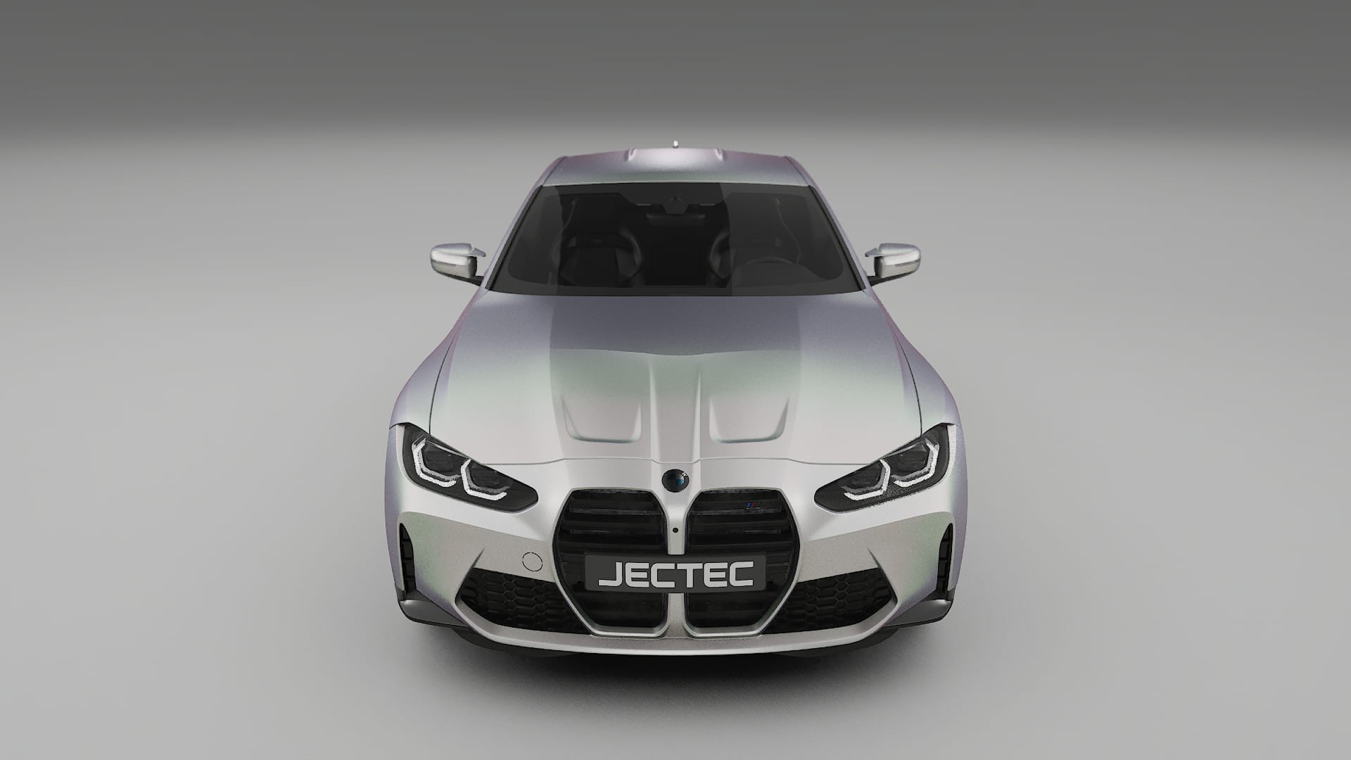 BMW M4 G82 TPU Fényezésvédő Fólia | NEBULA Színváltós PPF – Teljesen Elővágott Készlet