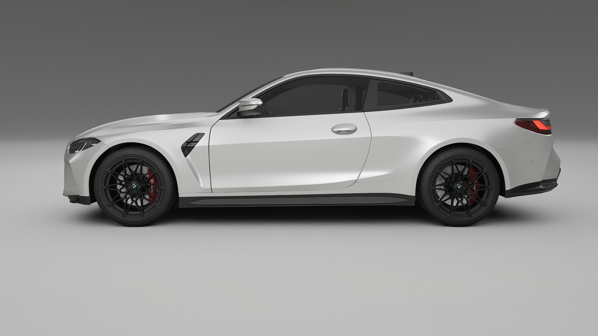 BMW M4 G82 TPU Fényezésvédő Fólia | OPAL Színváltós PPF – Teljesen Elővágott Készlet