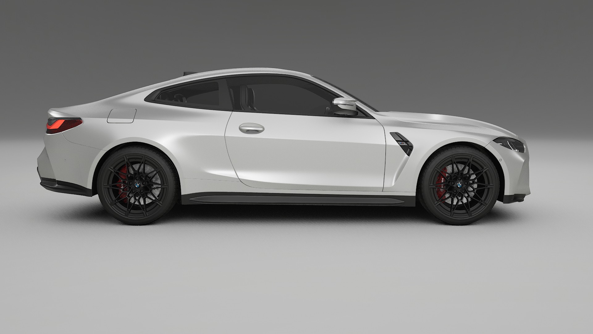 BMW M4 G82 TPU Fényezésvédő Fólia | OPAL Színváltós PPF – Teljesen Elővágott Készlet