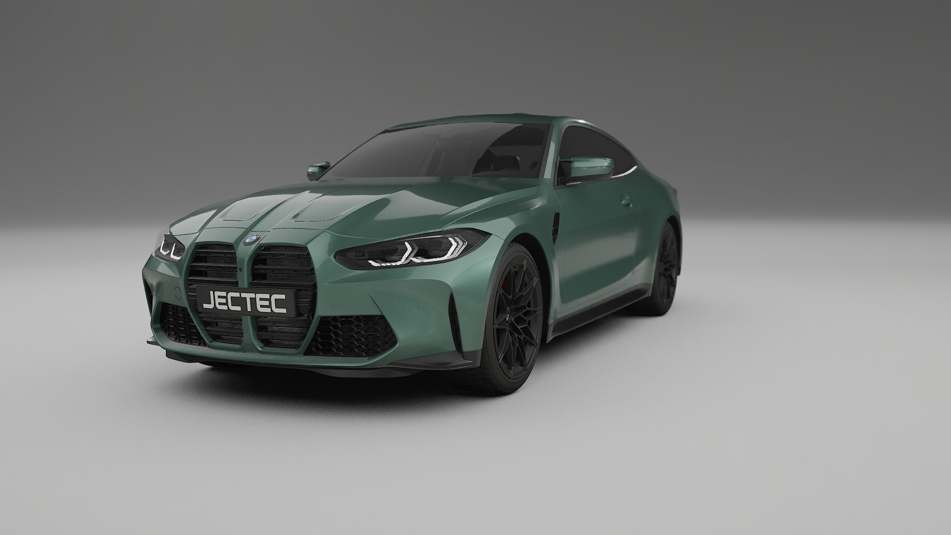 BMW M4 G82 TPU Fényezésvédő Fólia | EVERGREEN Színváltós PPF – Teljesen Elővágott Készlet