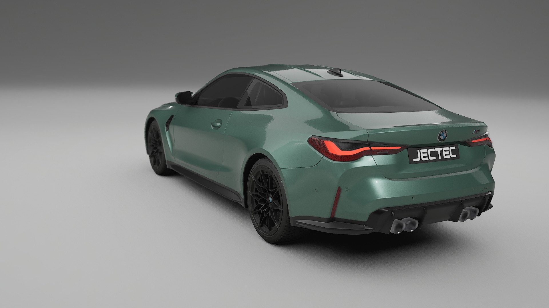 BMW M4 G82 TPU Fényezésvédő Fólia | EVERGREEN Színváltós PPF – Teljesen Elővágott Készlet