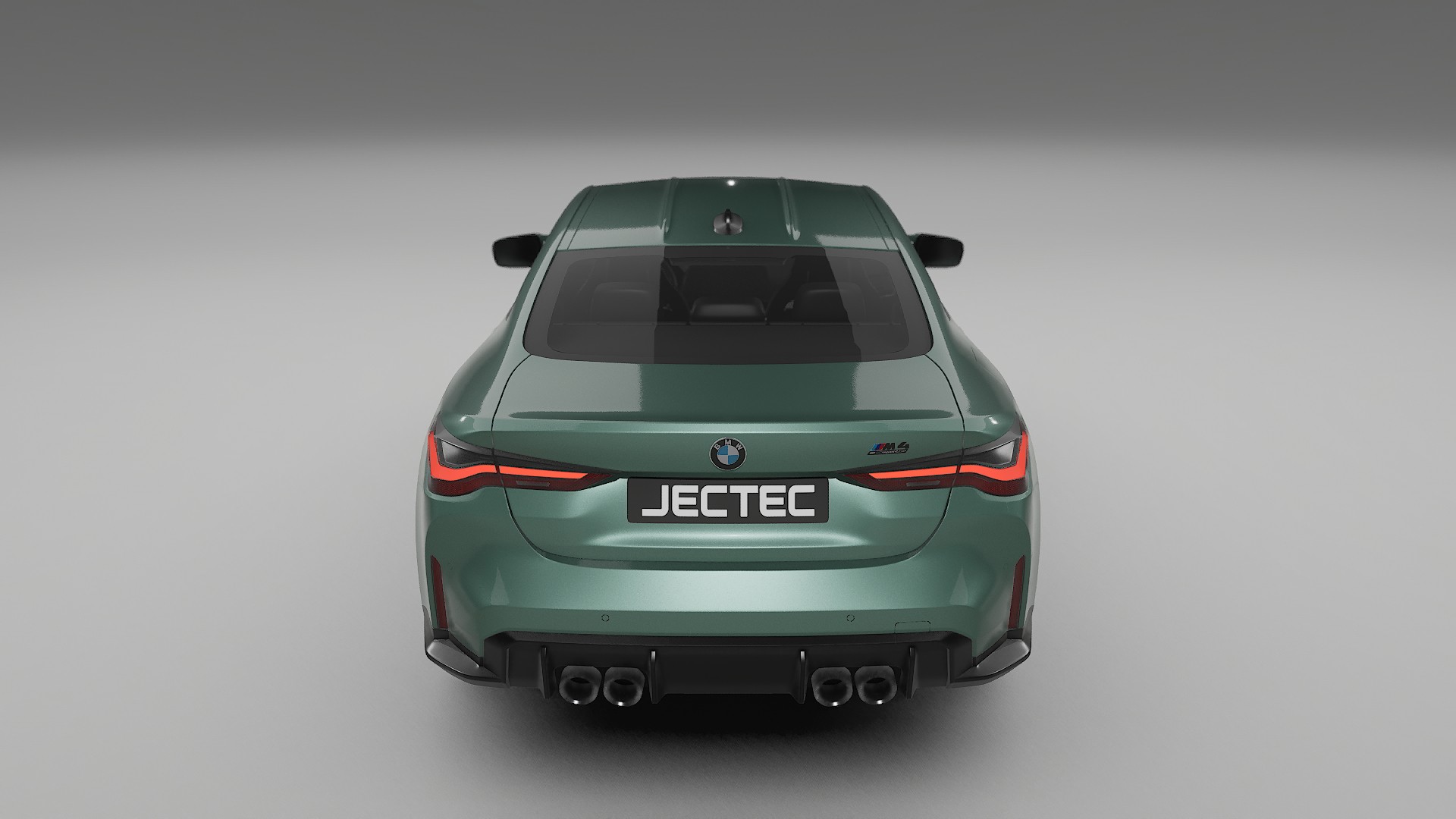 BMW M4 G82 TPU Fényezésvédő Fólia | EVERGREEN Színváltós PPF – Teljesen Elővágott Készlet