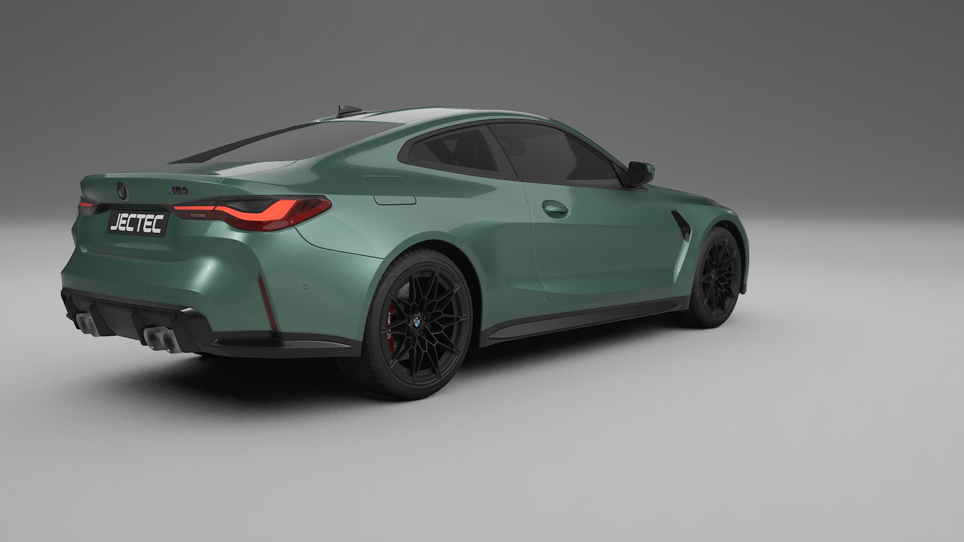 BMW M4 G82 TPU Fényezésvédő Fólia | EVERGREEN Színváltós PPF – Teljesen Elővágott Készlet