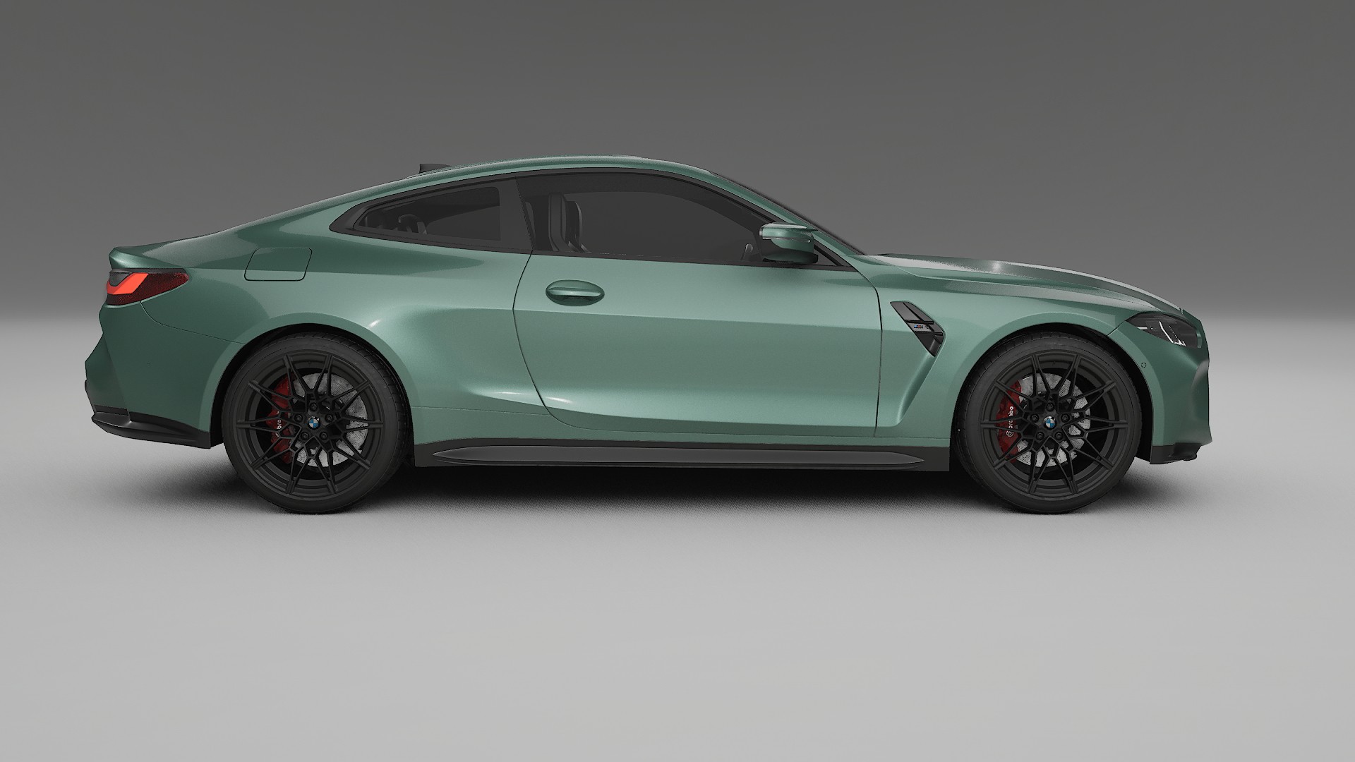 BMW M4 G82 TPU Fényezésvédő Fólia | EVERGREEN Színváltós PPF – Teljesen Elővágott Készlet