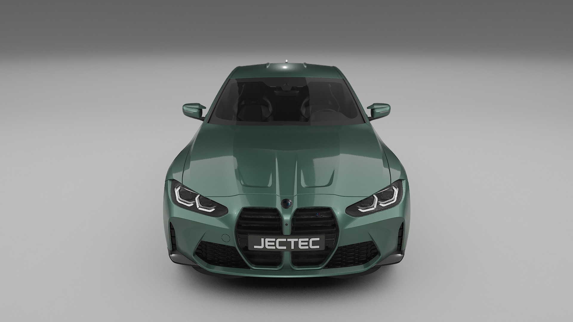 BMW M4 G82 TPU Fényezésvédő Fólia | EVERGREEN Színváltós PPF – Teljesen Elővágott Készlet