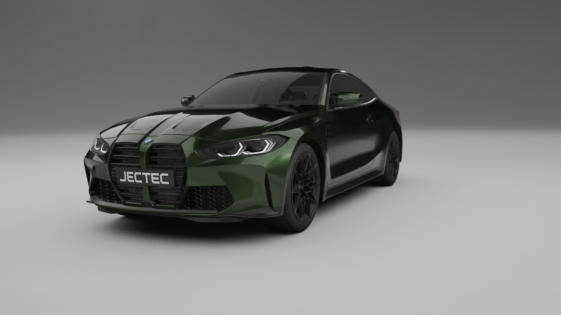 BMW M4 G82 TPU Fényezésvédő Fólia | LAGOON Színváltós PPF – Teljesen Elővágott Készlet