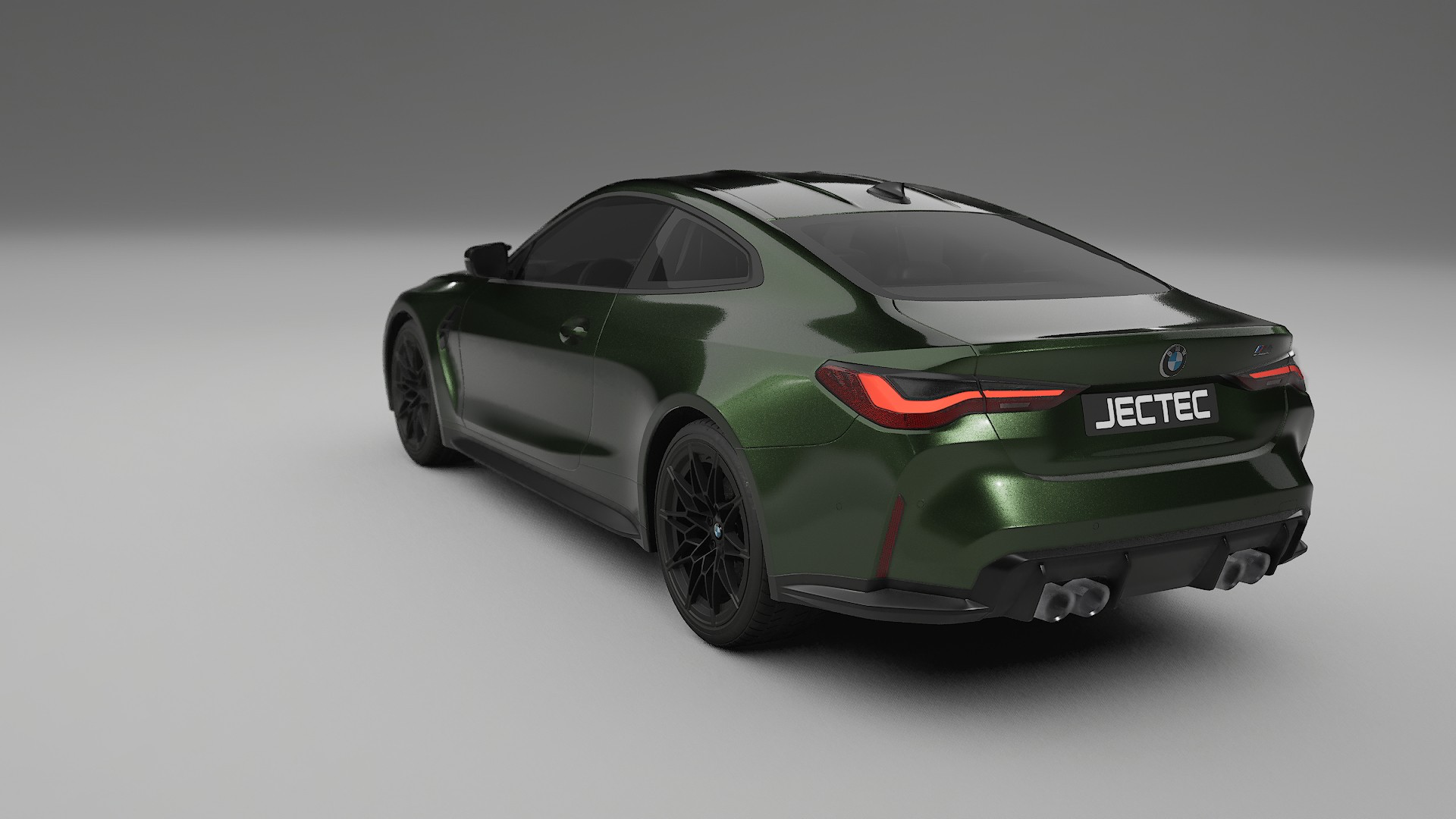 BMW M4 G82 TPU Fényezésvédő Fólia | LAGOON Színváltós PPF – Teljesen Elővágott Készlet