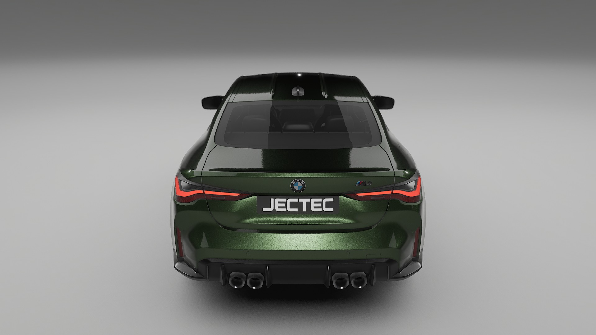BMW M4 G82 TPU Fényezésvédő Fólia | LAGOON Színváltós PPF – Teljesen Elővágott Készlet
