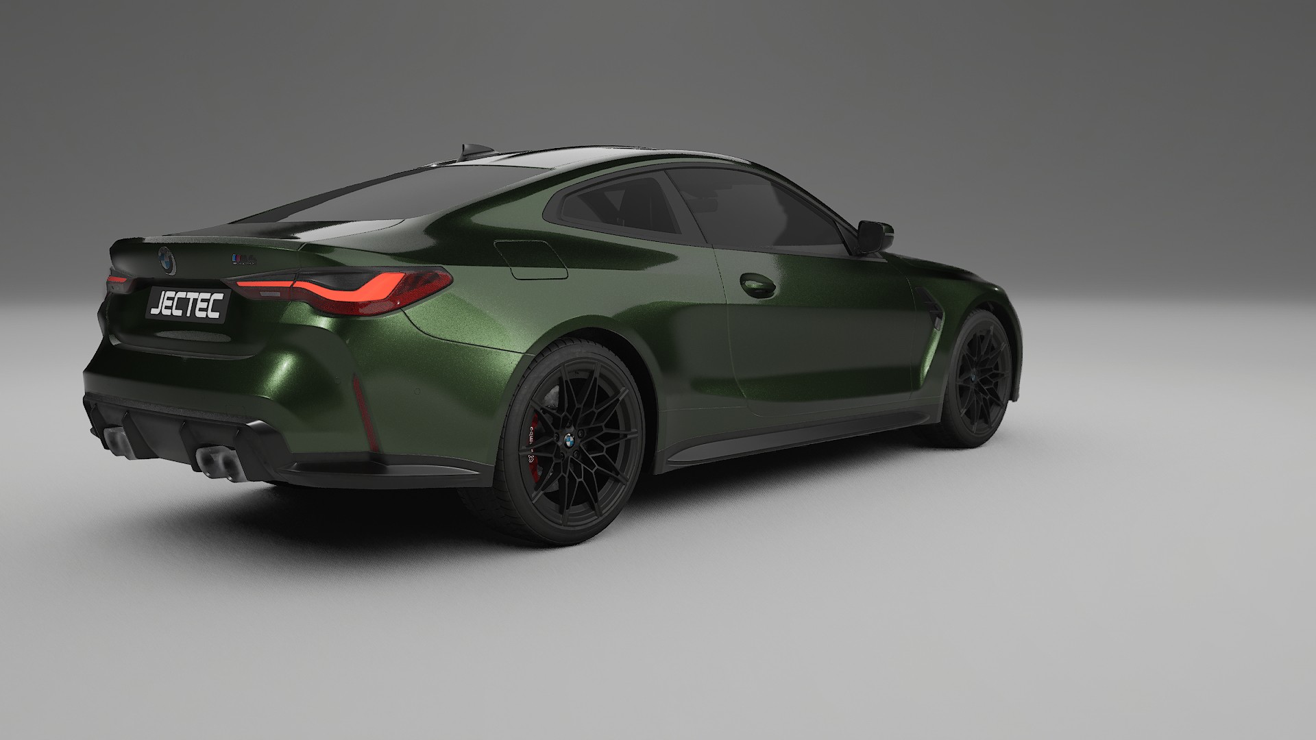 BMW M4 G82 TPU Fényezésvédő Fólia | LAGOON Színváltós PPF – Teljesen Elővágott Készlet