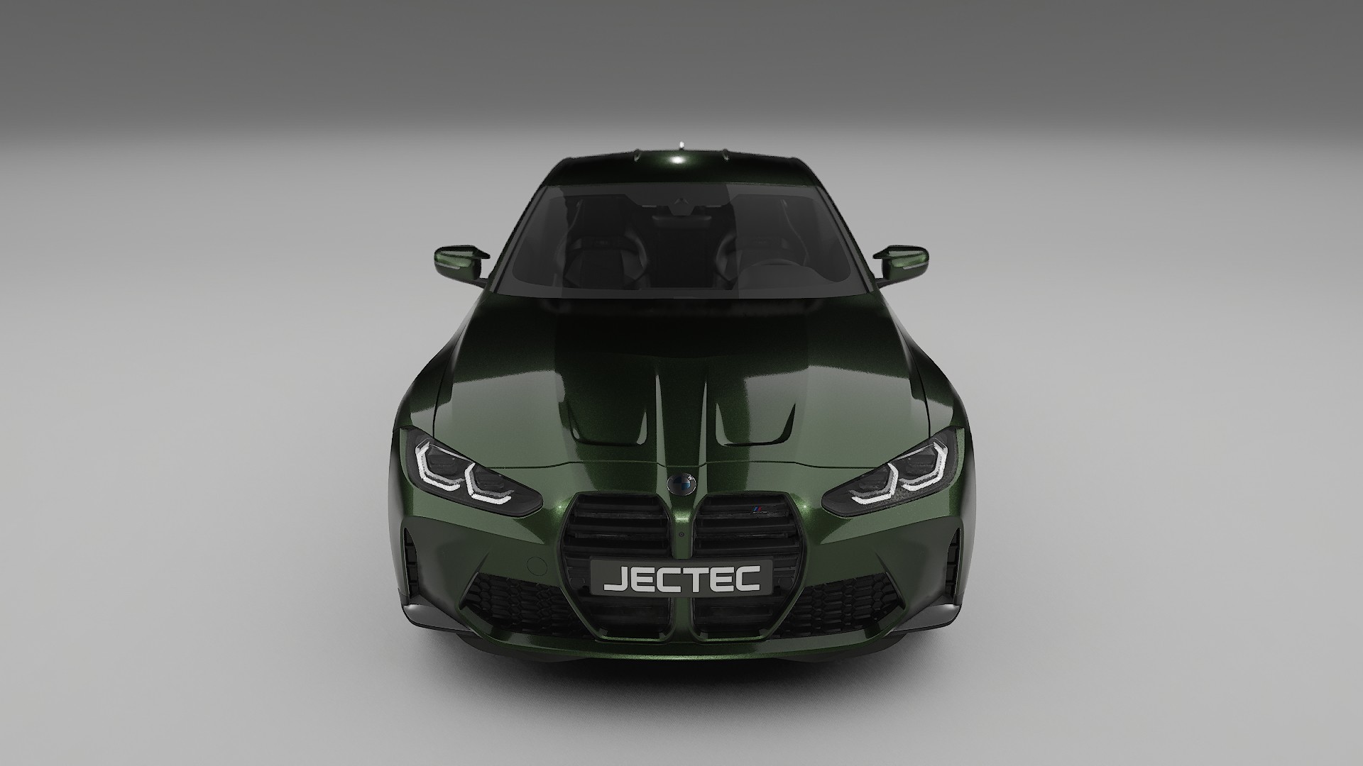 BMW M4 G82 TPU Fényezésvédő Fólia | LAGOON Színváltós PPF – Teljesen Elővágott Készlet