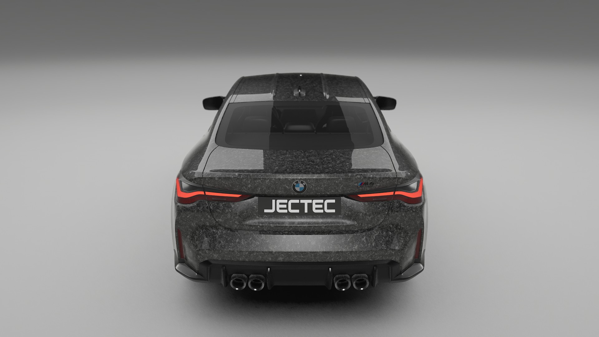 BMW M4 G82 TPU Fényezésvédő Fólia | FORGED S Színváltós PPF – Teljesen Elővágott Készlet