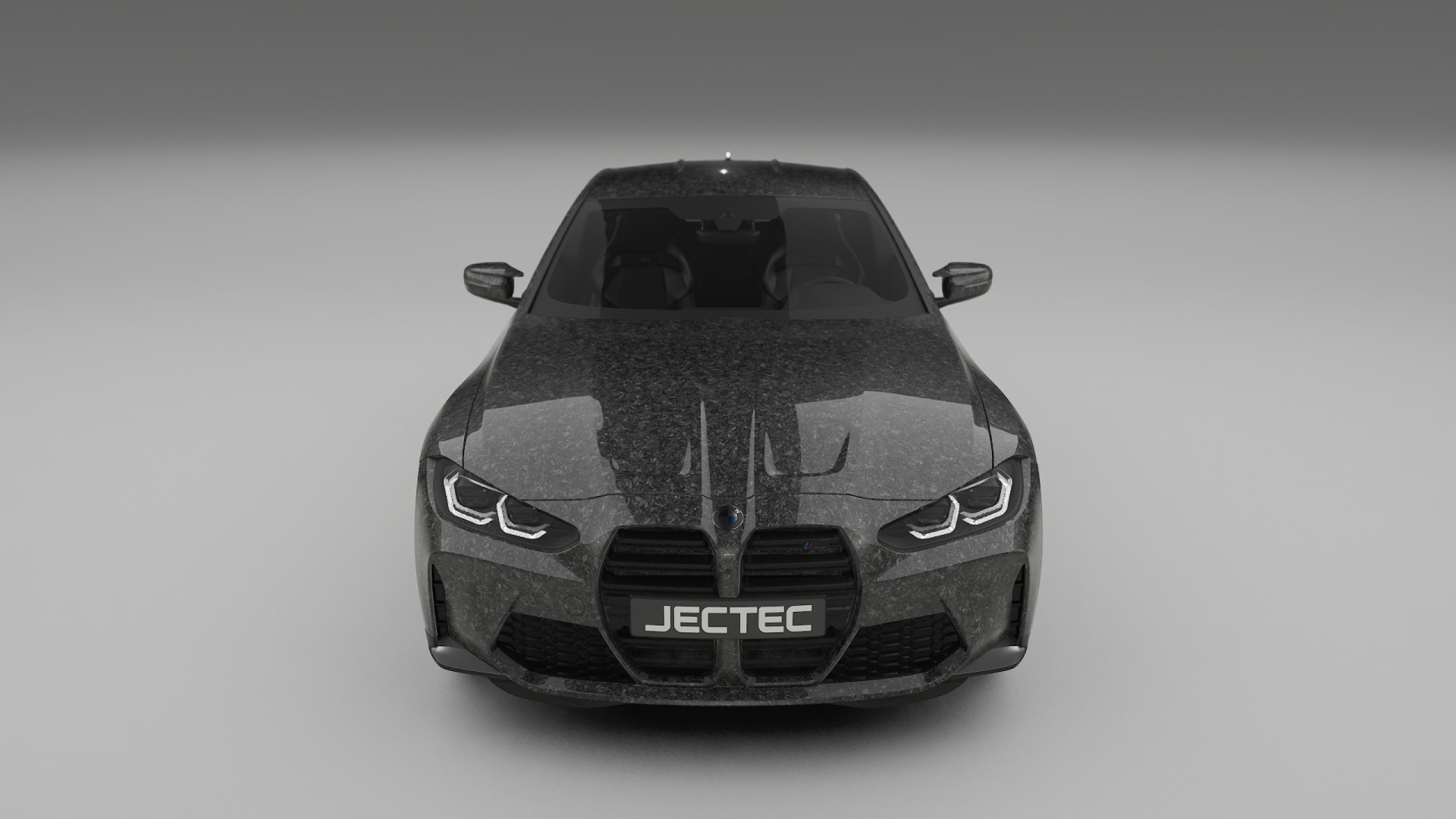 BMW M4 G82 TPU Fényezésvédő Fólia | FORGED S Színváltós PPF – Teljesen Elővágott Készlet