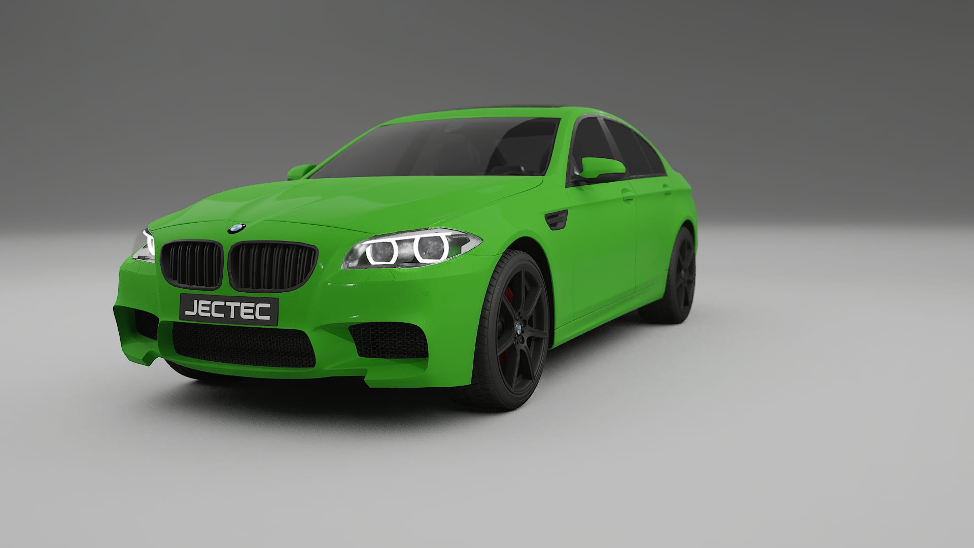 BMW M5 F10 TPU Fényezésvédő Fólia | VENOM Színváltós PPF – Teljesen Elővágott Készlet