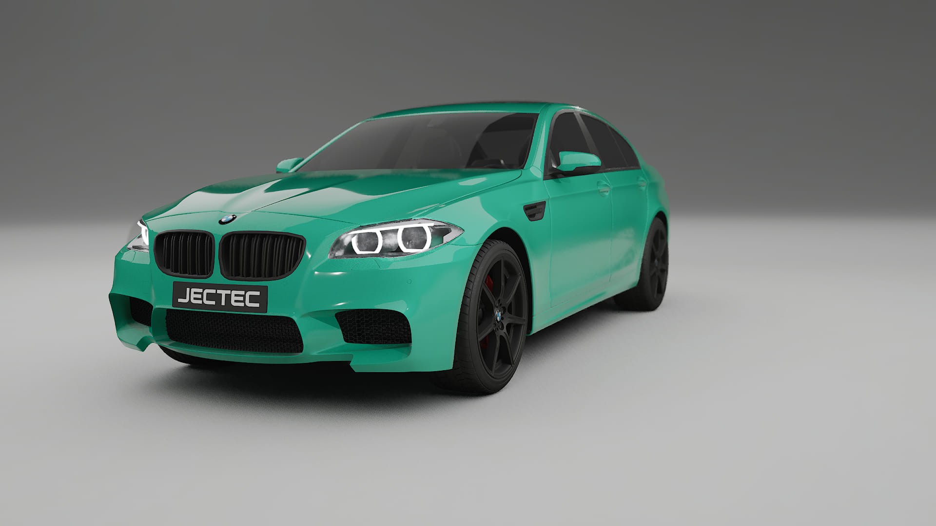 BMW M5 F10 TPU Fényezésvédő Fólia | JEWEL Színváltós PPF – Teljesen Elővágott Készlet