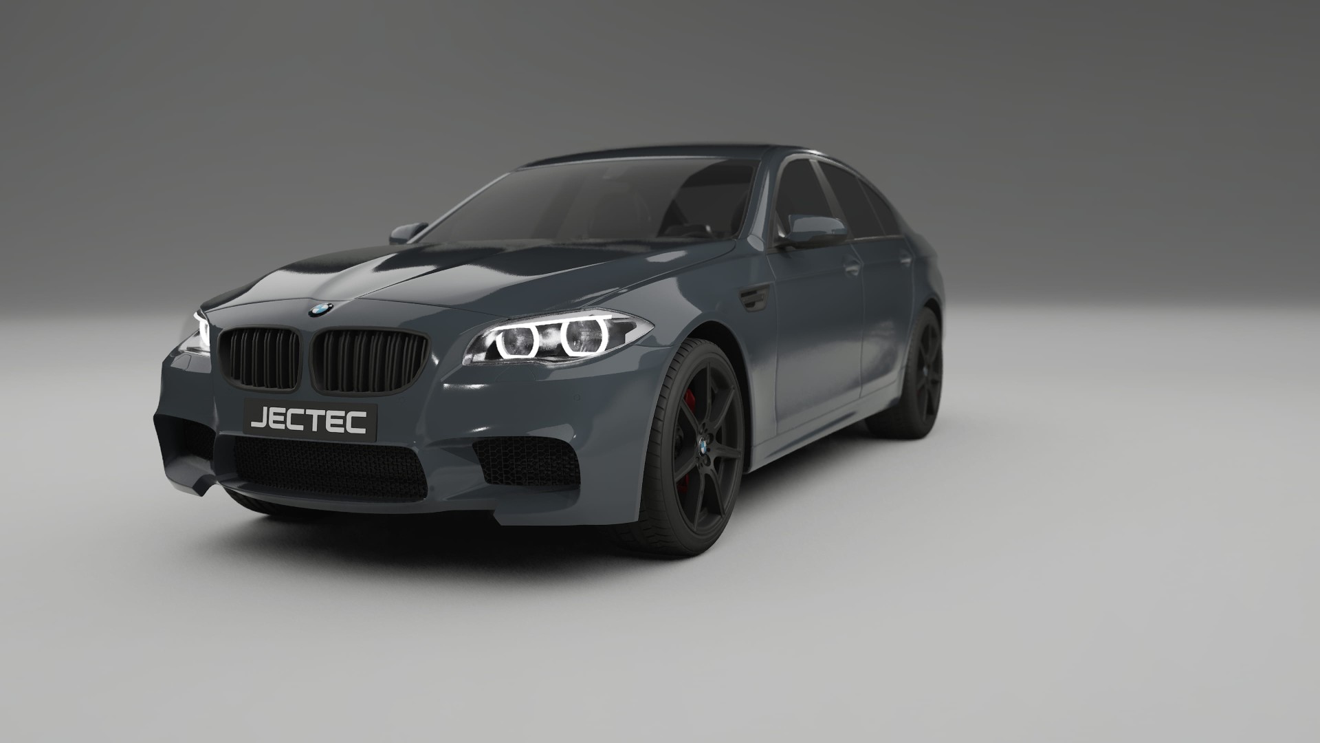 BMW M5 F10 TPU Fényezésvédő Fólia | GRANITE Színváltós PPF – Teljesen Elővágott Készlet