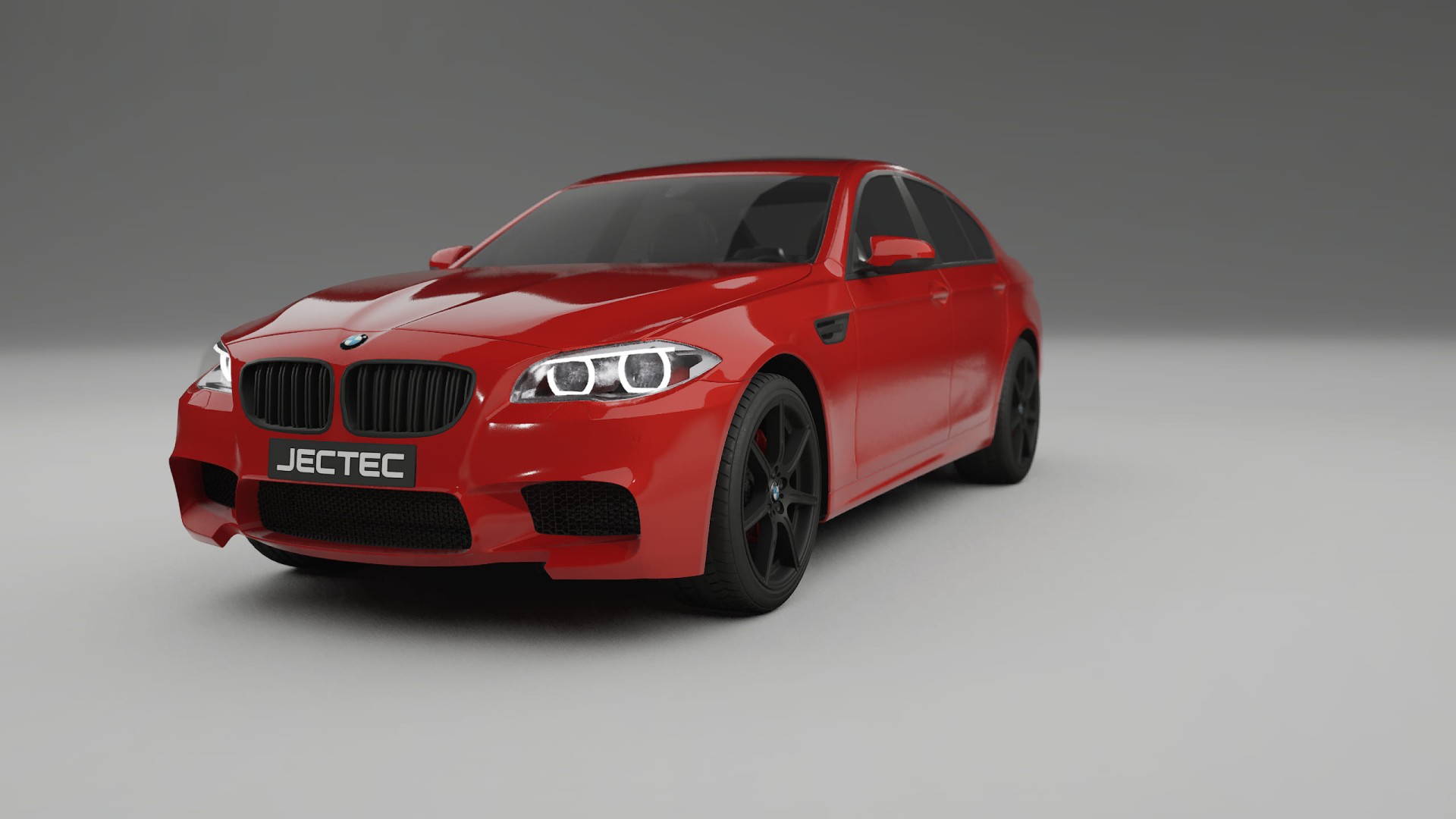BMW M5 F10 TPU Fényezésvédő Fólia | BLAZE Színváltós PPF – Teljesen Elővágott Készlet