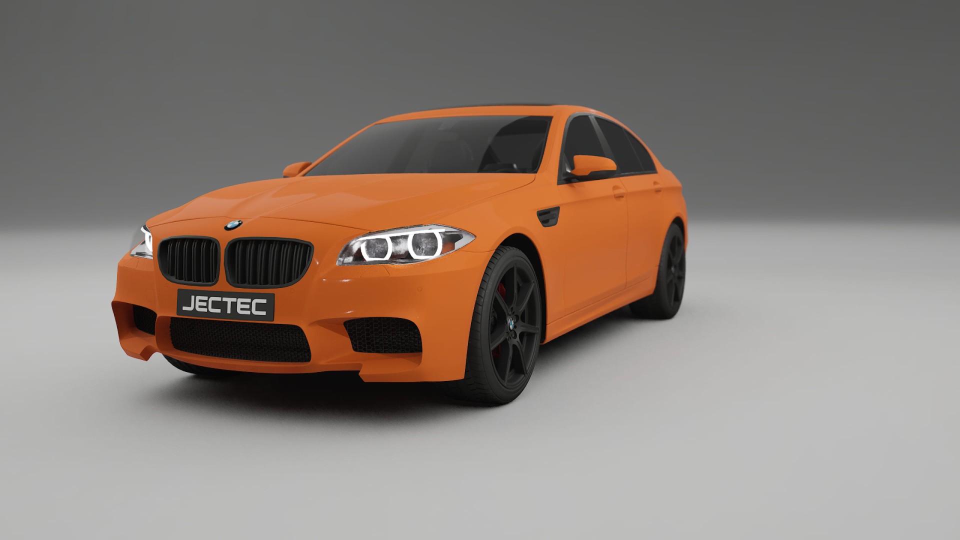 BMW M5 F10 TPU Fényezésvédő Fólia | ROCKET Színváltós PPF – Teljesen Elővágott Készlet