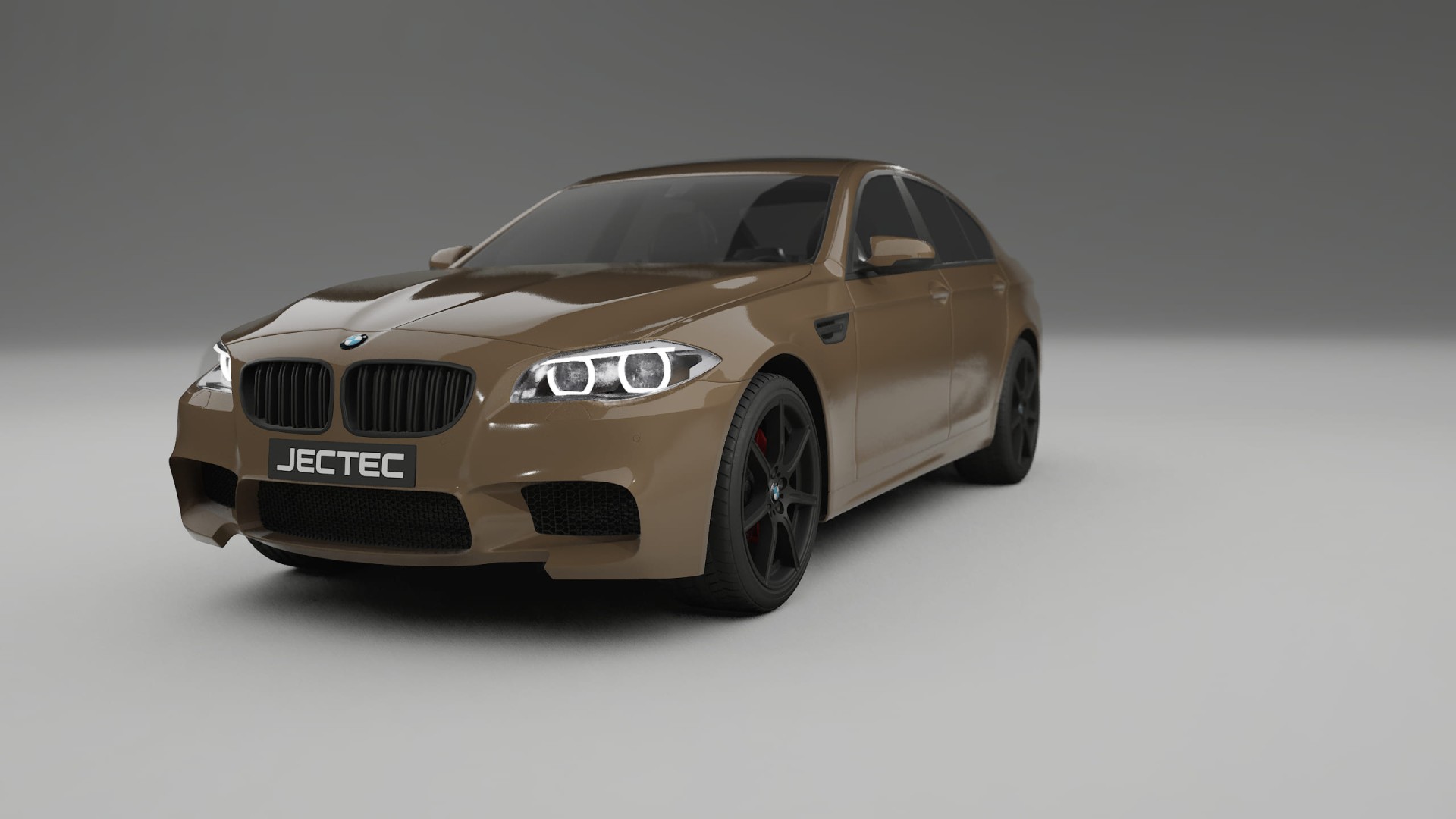 BMW M5 F10 TPU Fényezésvédő Fólia | SAHARA Színváltós PPF – Teljesen Elővágott Készlet
