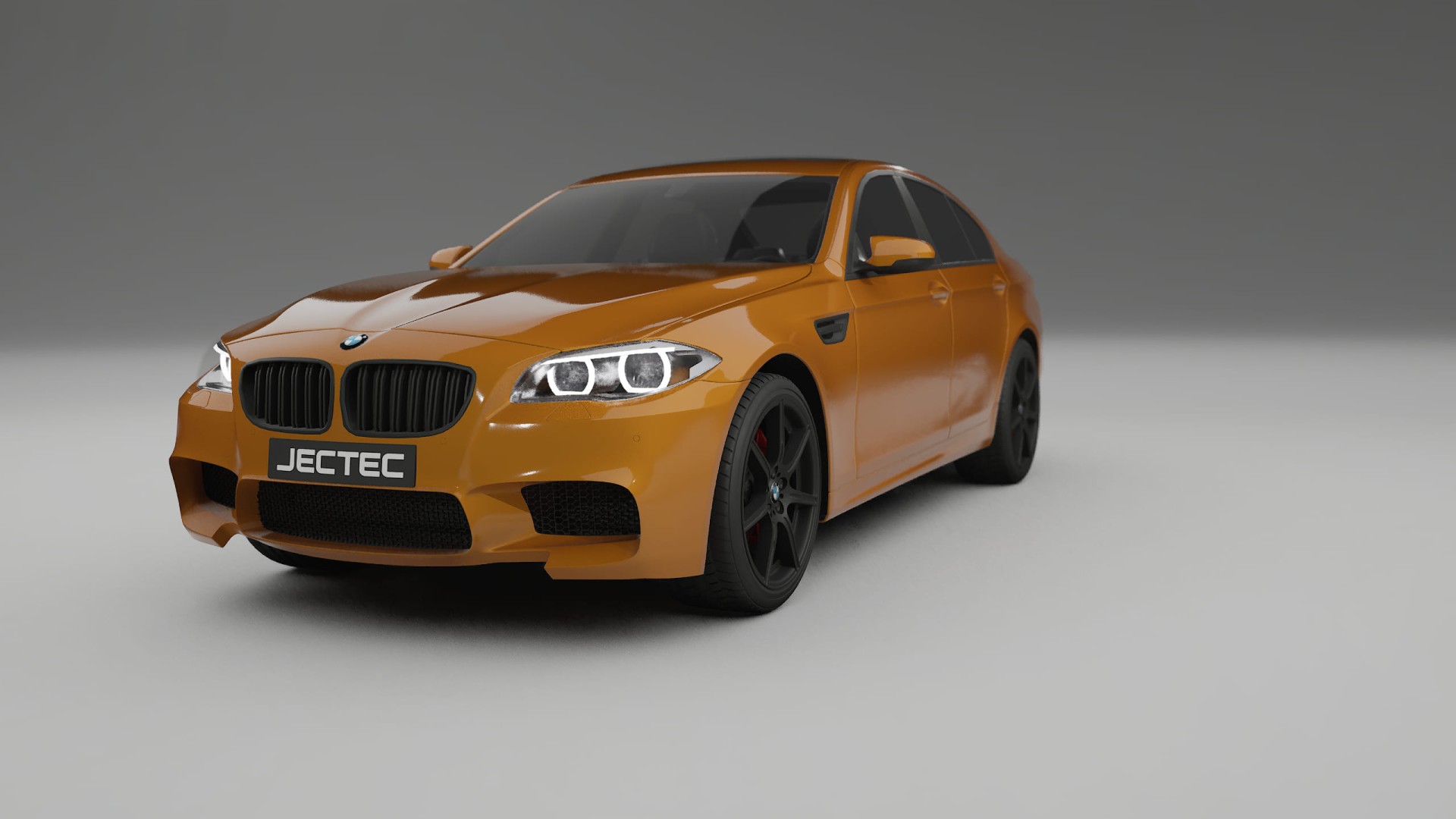 BMW M5 F10 TPU Fényezésvédő Fólia | DAISY Színváltós PPF – Teljesen Elővágott Készlet