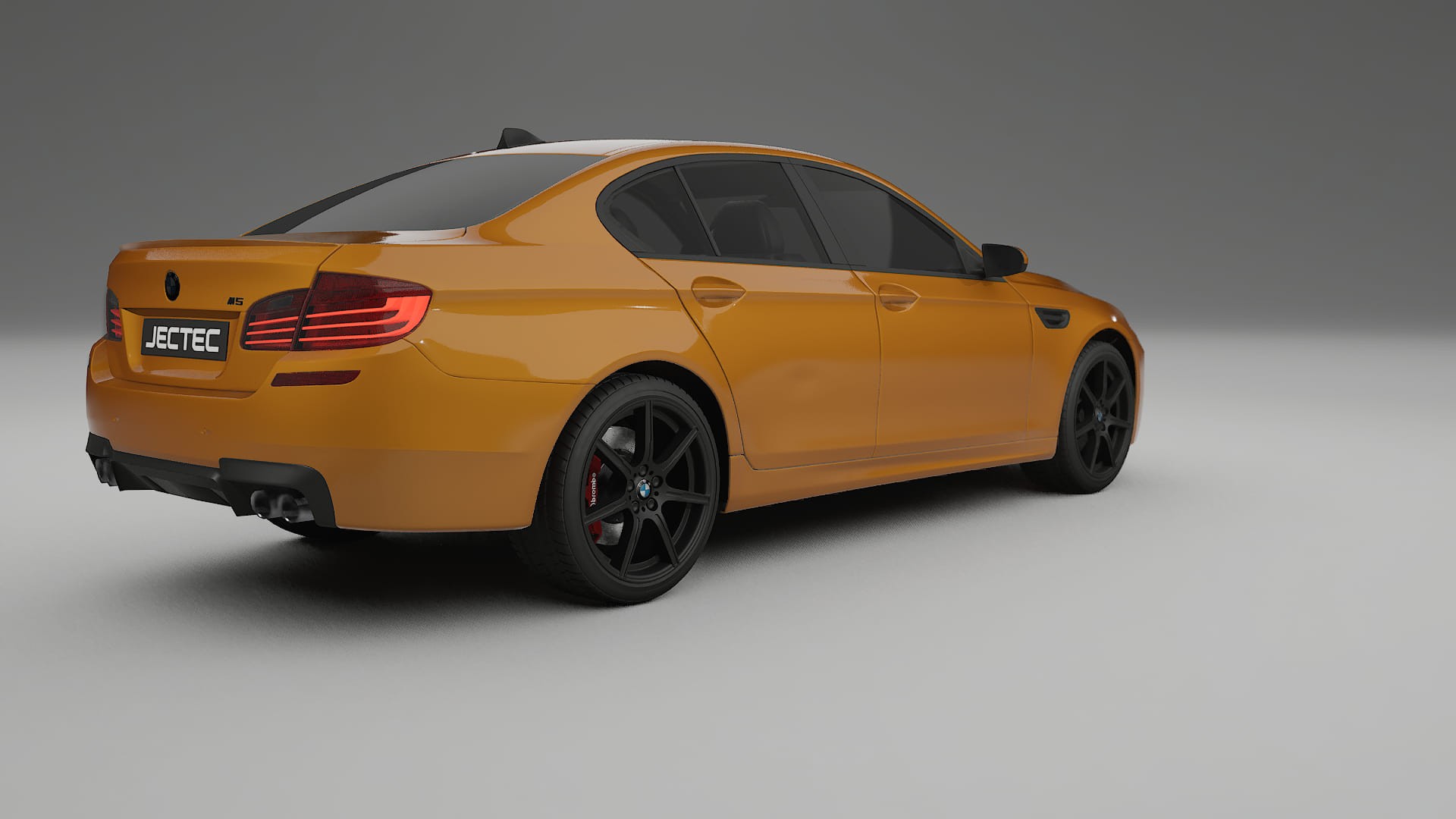 BMW M5 F10 TPU Fényezésvédő Fólia | DAISY Színváltós PPF – Teljesen Elővágott Készlet