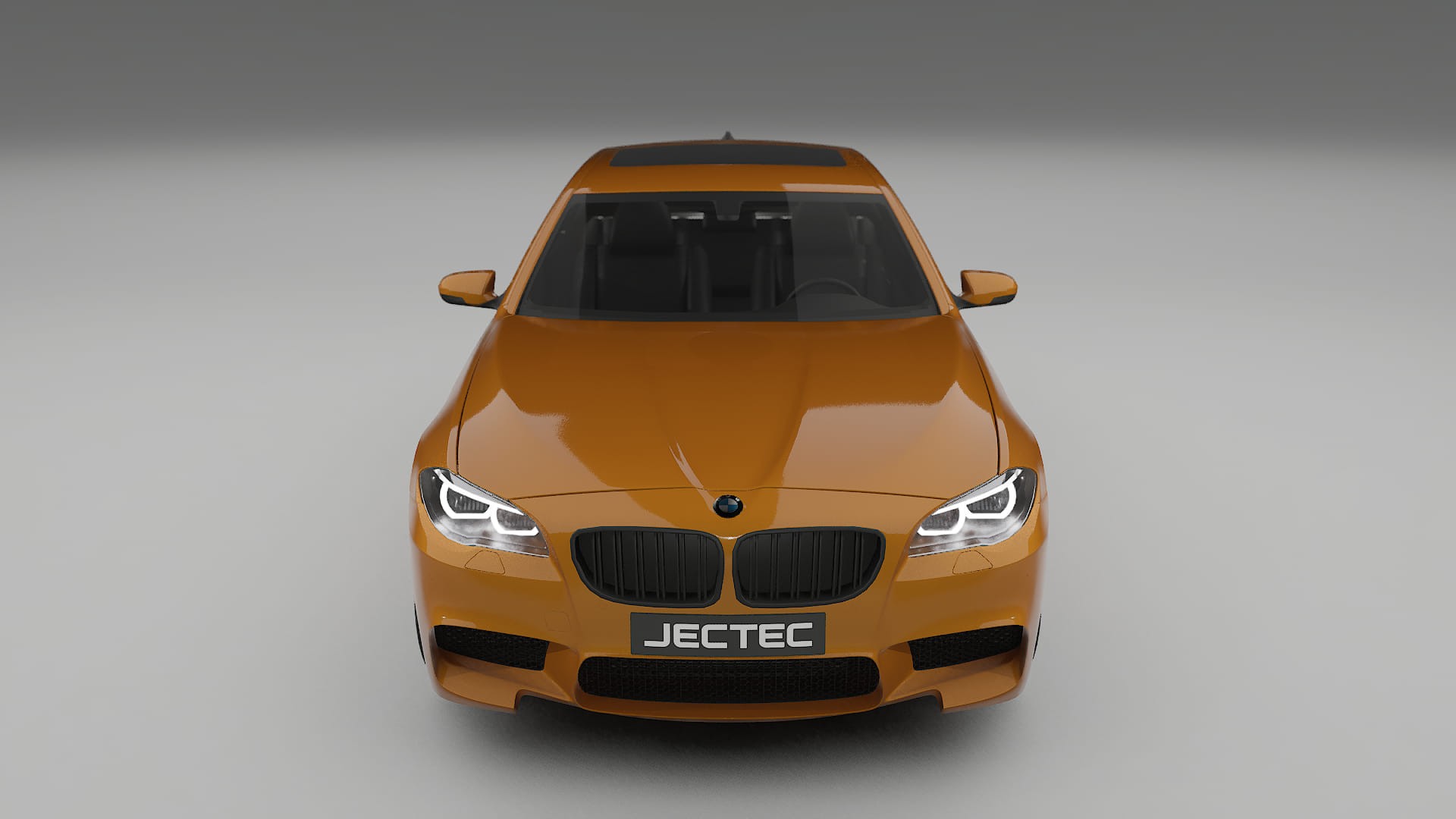 BMW M5 F10 TPU Fényezésvédő Fólia | DAISY Színváltós PPF – Teljesen Elővágott Készlet