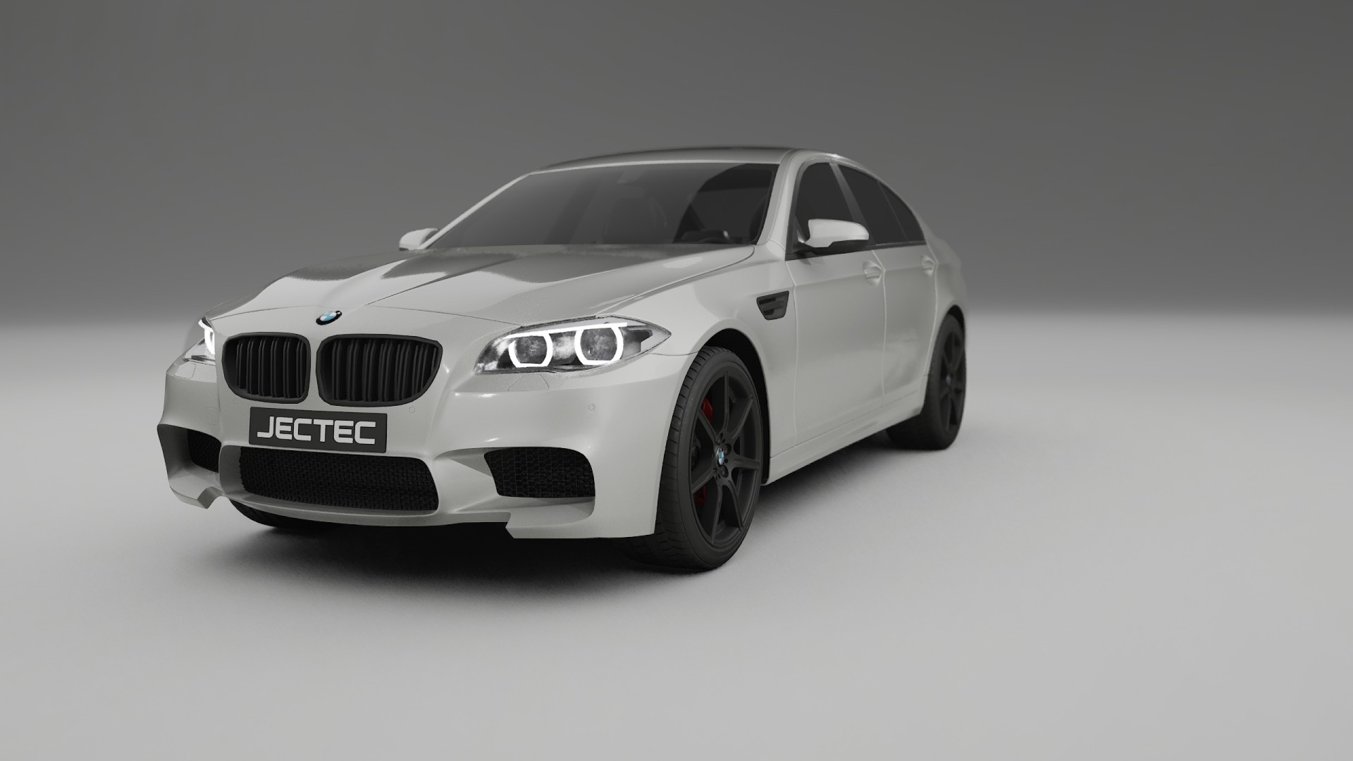 BMW M5 F10 TPU Fényezésvédő Fólia | PEARL Színváltós PPF – Teljesen Elővágott Készlet