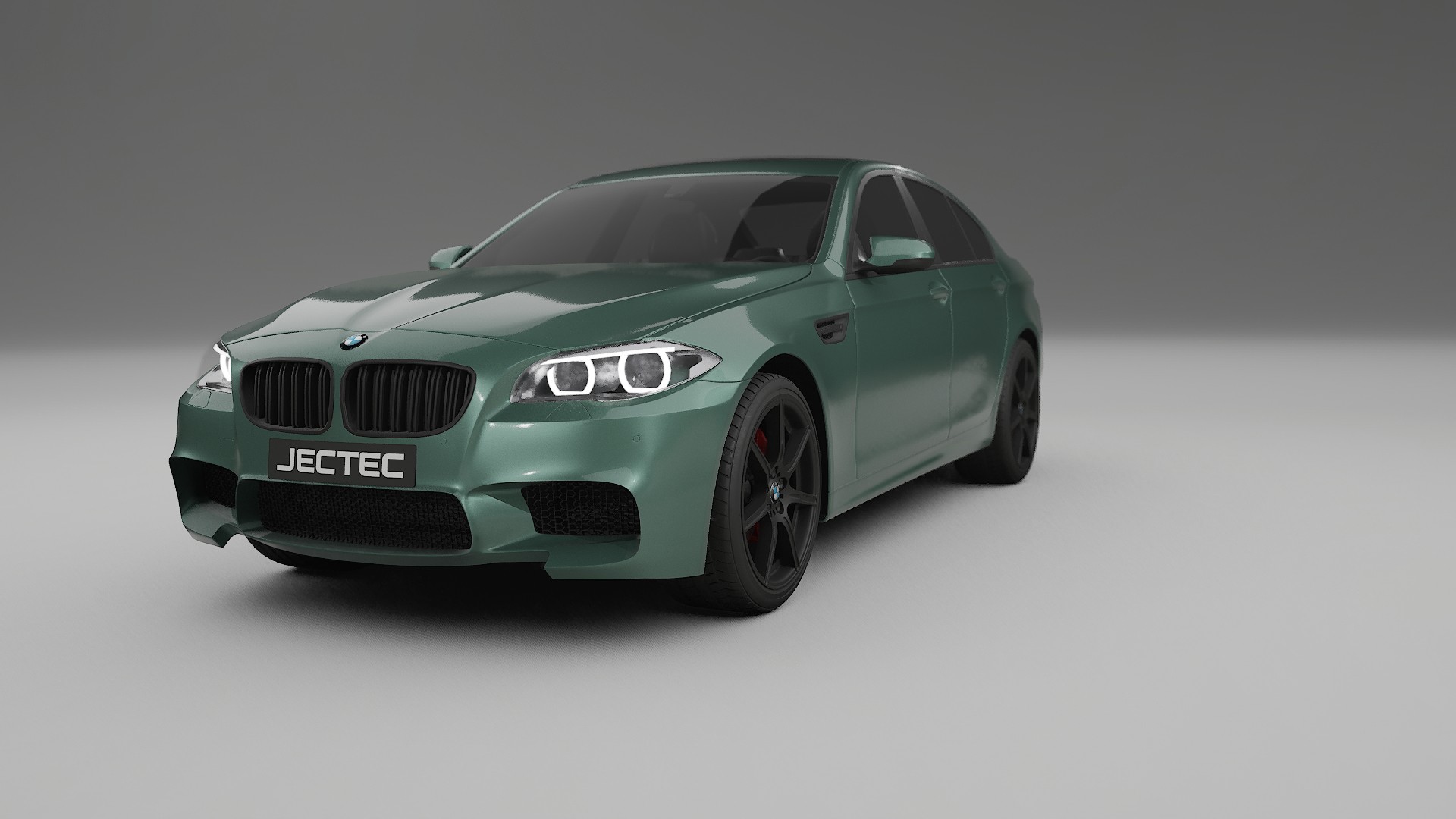 BMW M5 F10 TPU Fényezésvédő Fólia | EVERGREEN Színváltós PPF – Teljesen Elővágott Készlet