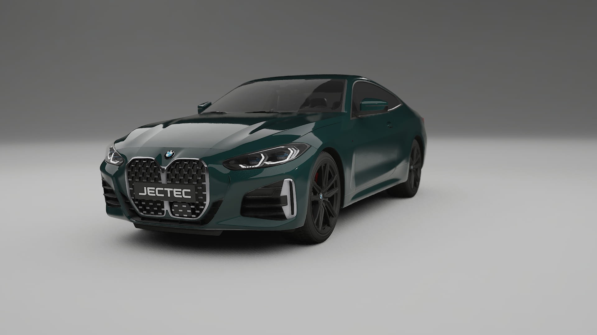 BMW M440i G26 TPU Fényezésvédő Fólia | INFERNO Színváltós PPF – Teljesen Elővágott Készlet