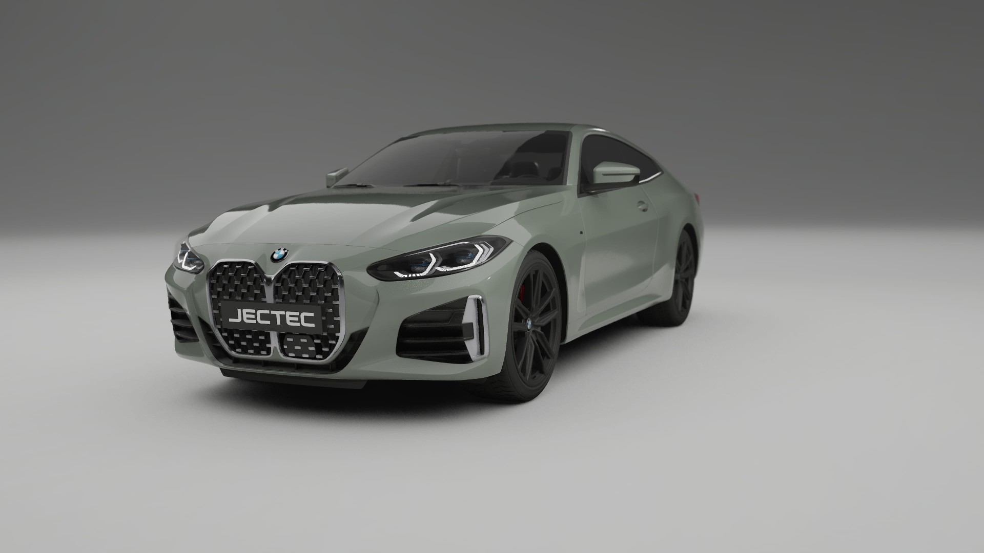 BMW M440i G26 TPU Fényezésvédő Fólia | SLATE Színváltós PPF – Teljesen Elővágott Készlet 2