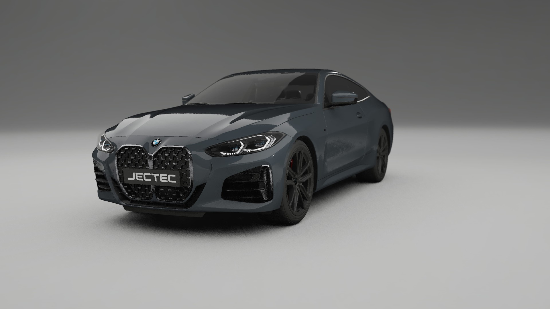 BMW M440i G26 TPU Fényezésvédő Fólia | GRANITE Színváltós PPF – Teljesen Elővágott Készlet