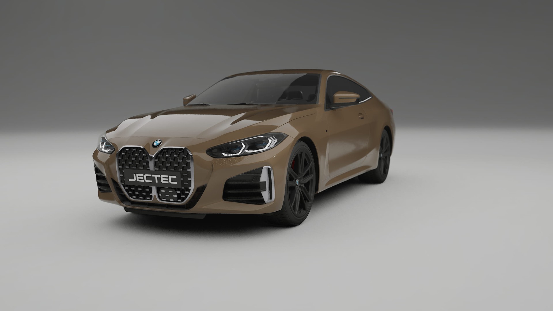 BMW M440i G26 TPU Fényezésvédő Fólia | SAHARA Színváltós PPF – Teljesen Elővágott Készlet
