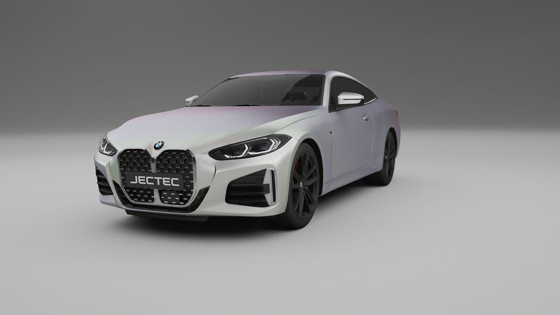 BMW M440i G26 TPU Fényezésvédő Fólia | NEBULA Színváltós PPF – Teljesen Elővágott Készlet