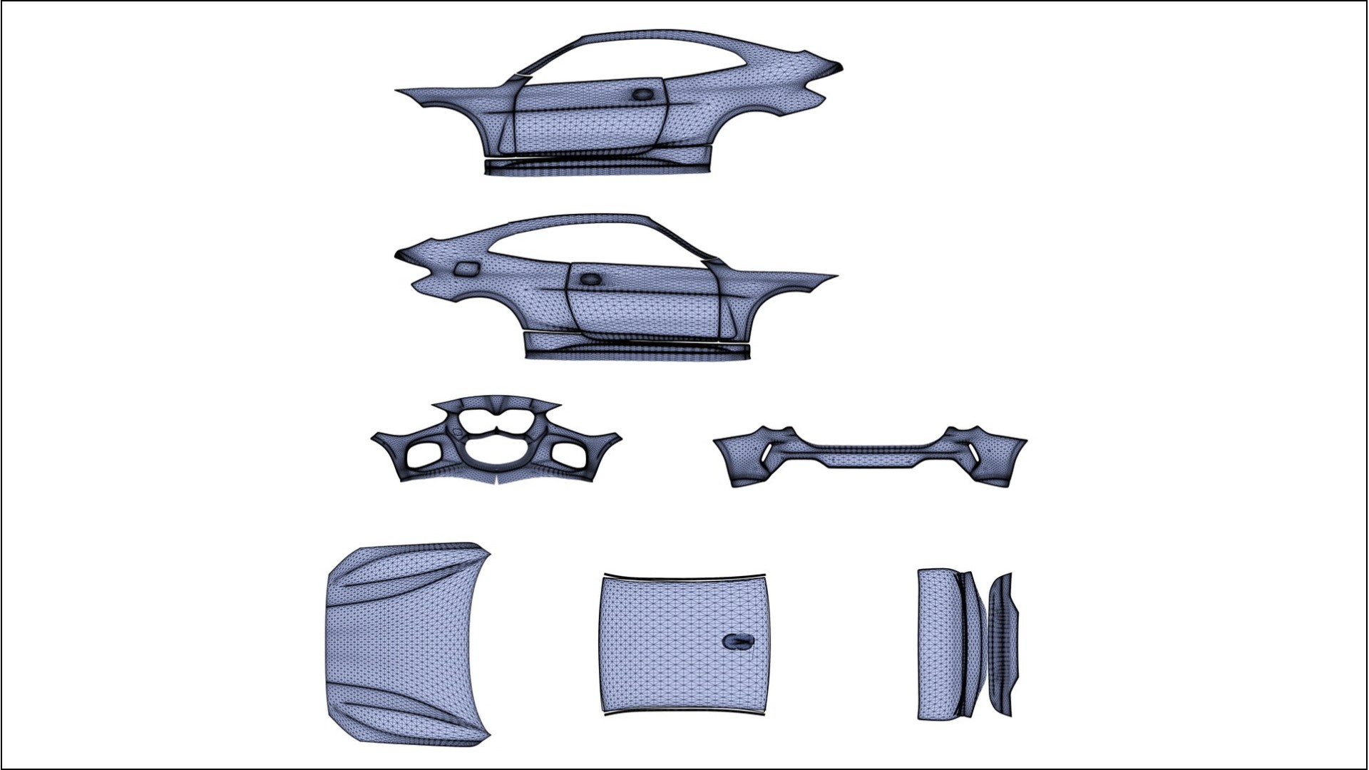 BMW M440i G26 TPU Fényezésvédő Fólia | OPAL Színváltós PPF – Teljesen Elővágott Készlet