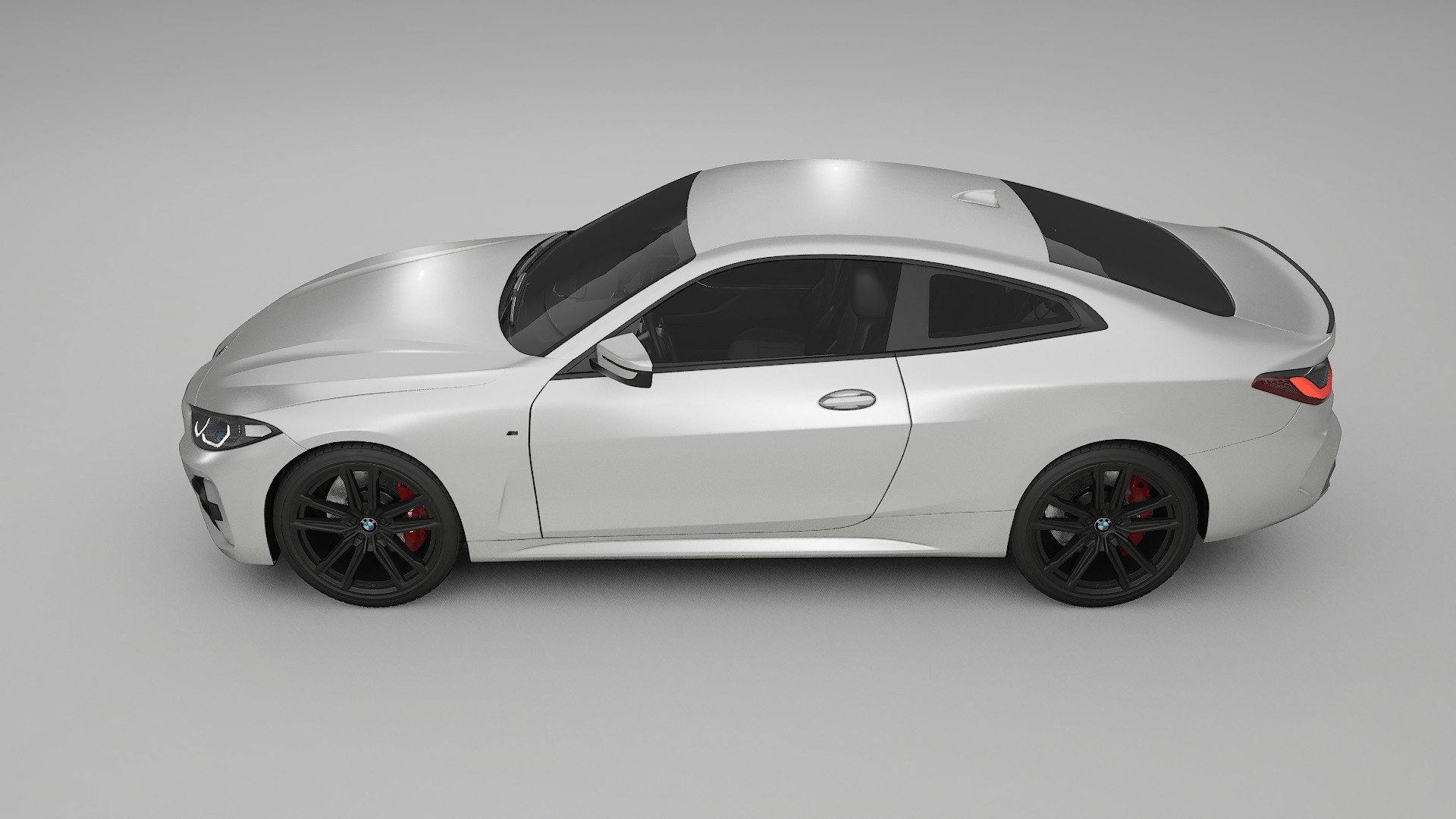 BMW M440i G26 TPU Fényezésvédő Fólia | OPAL Színváltós PPF – Teljesen Elővágott Készlet