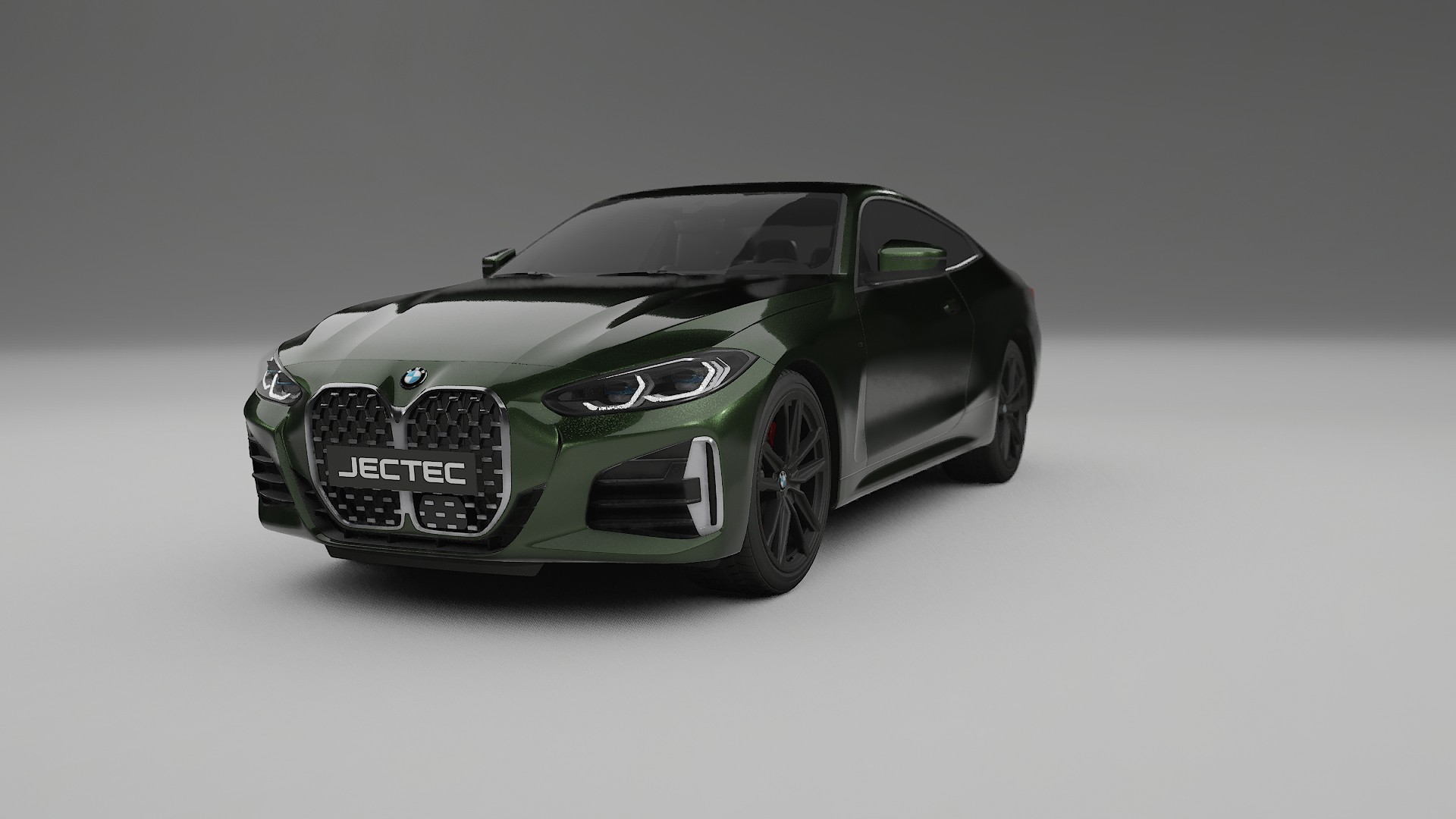 BMW M440i G26 TPU Fényezésvédő Fólia | LAGOON Színváltós PPF – Teljesen Elővágott Készlet