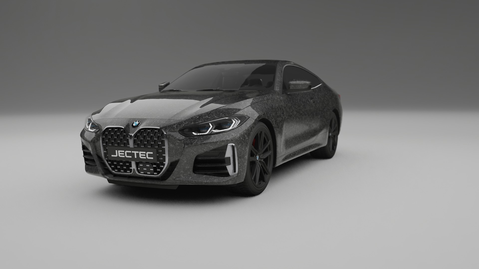 BMW M440i G26 TPU Fényezésvédő Fólia | FORGED S Színváltós PPF – Teljesen Elővágott Készlet 2