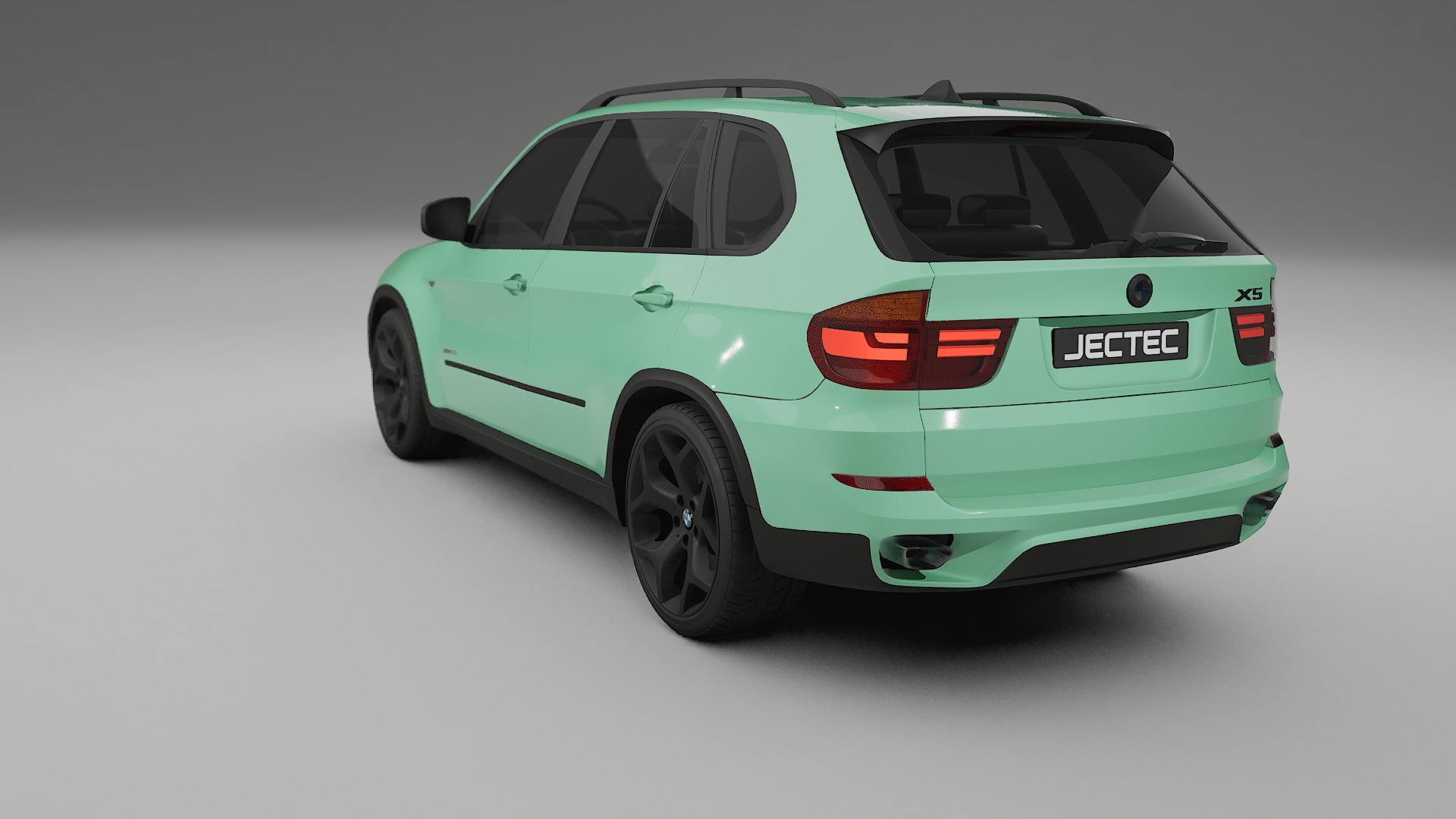 BMW X5 E70 TPU Fényezésvédő Fólia | DUSTY Színváltós PPF – Teljesen Elővágott Készlet