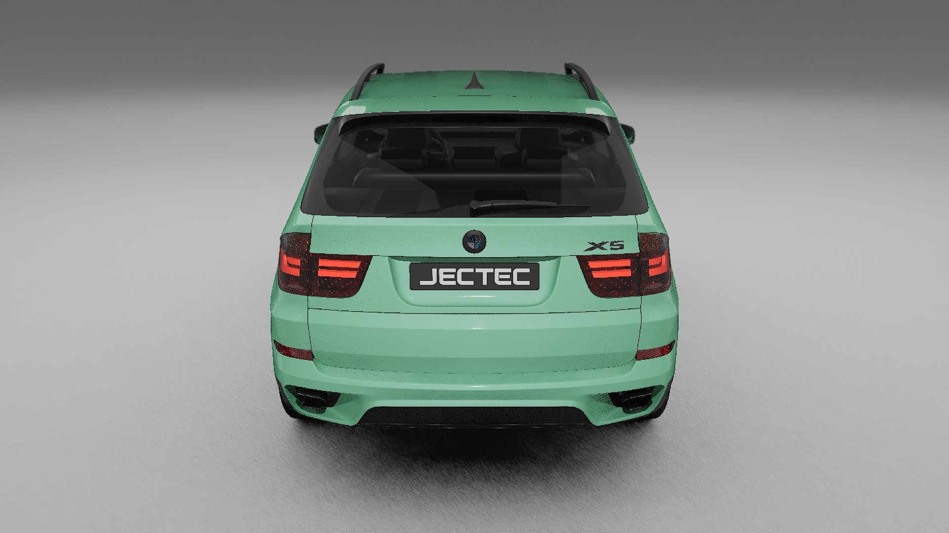 BMW X5 E70 TPU Fényezésvédő Fólia | DUSTY Színváltós PPF – Teljesen Elővágott Készlet