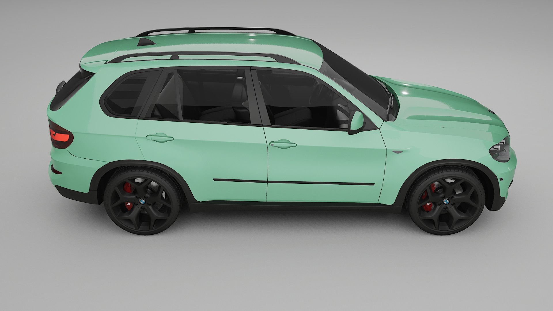 BMW X5 E70 TPU Fényezésvédő Fólia | DUSTY Színváltós PPF – Teljesen Elővágott Készlet