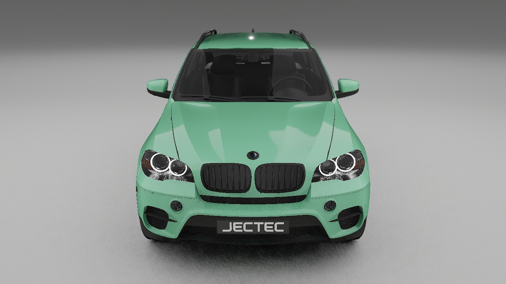 BMW X5 E70 TPU Fényezésvédő Fólia | DUSTY Színváltós PPF – Teljesen Elővágott Készlet