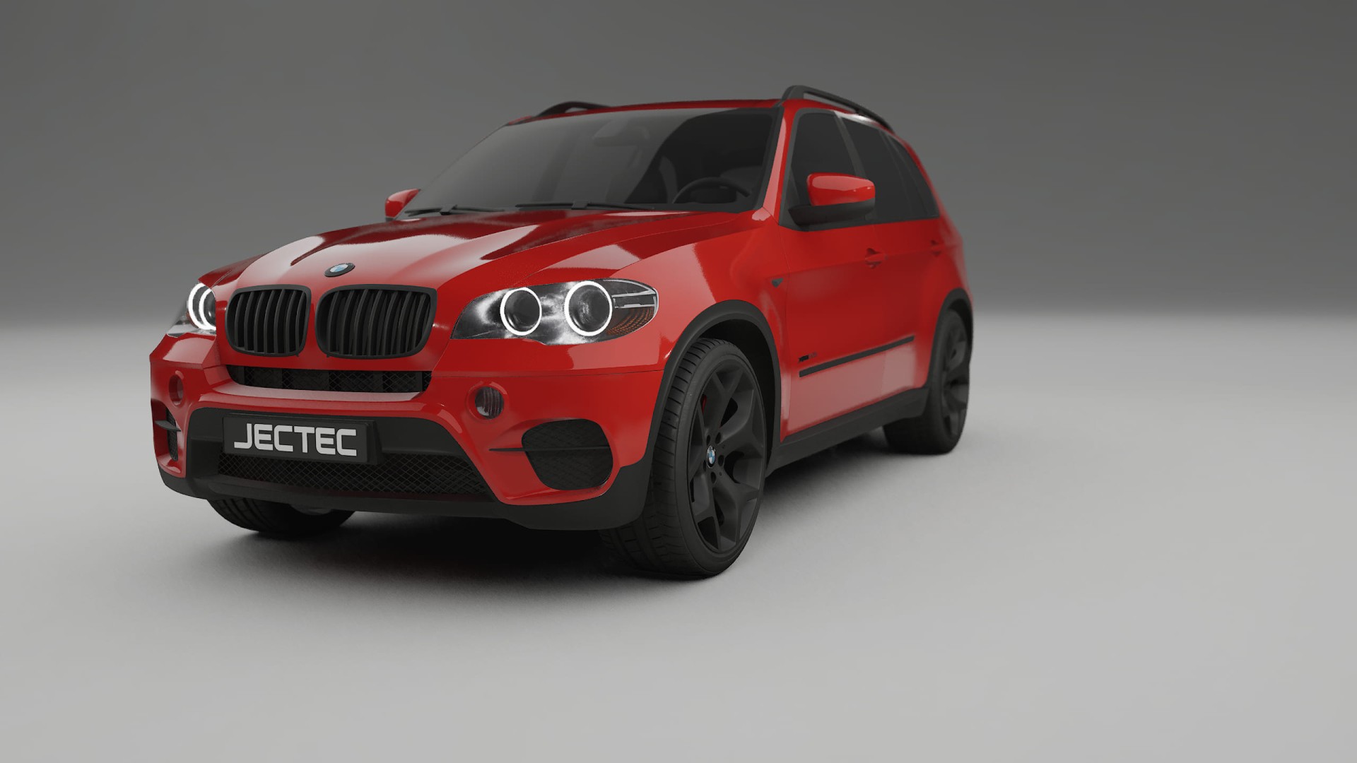 BMW X5 E70 TPU Fényezésvédő Fólia | BLAZE Színváltós PPF – Teljesen Elővágott Készlet