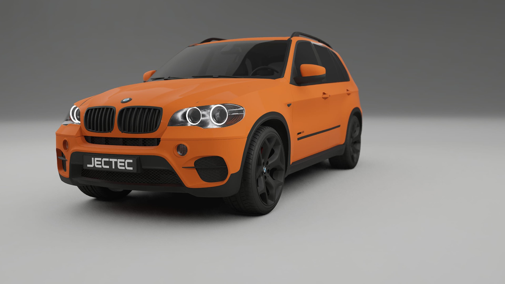 BMW X5 E70 TPU Fényezésvédő Fólia | ROCKET Színváltós PPF – Teljesen Elővágott Készlet