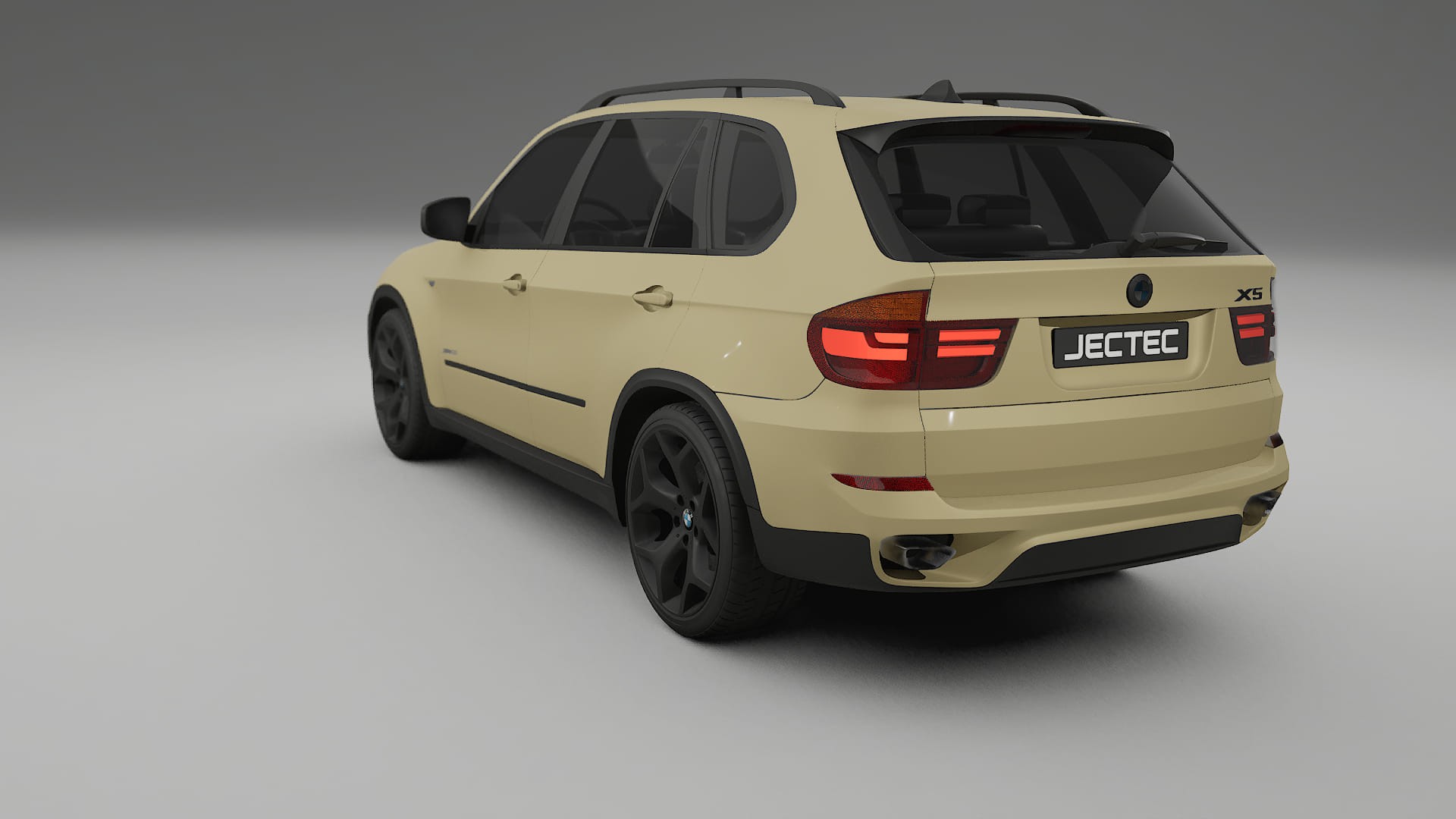 BMW X5 E70 TPU Fényezésvédő Fólia | SAND Színváltós PPF – Teljesen Elővágott Készlet