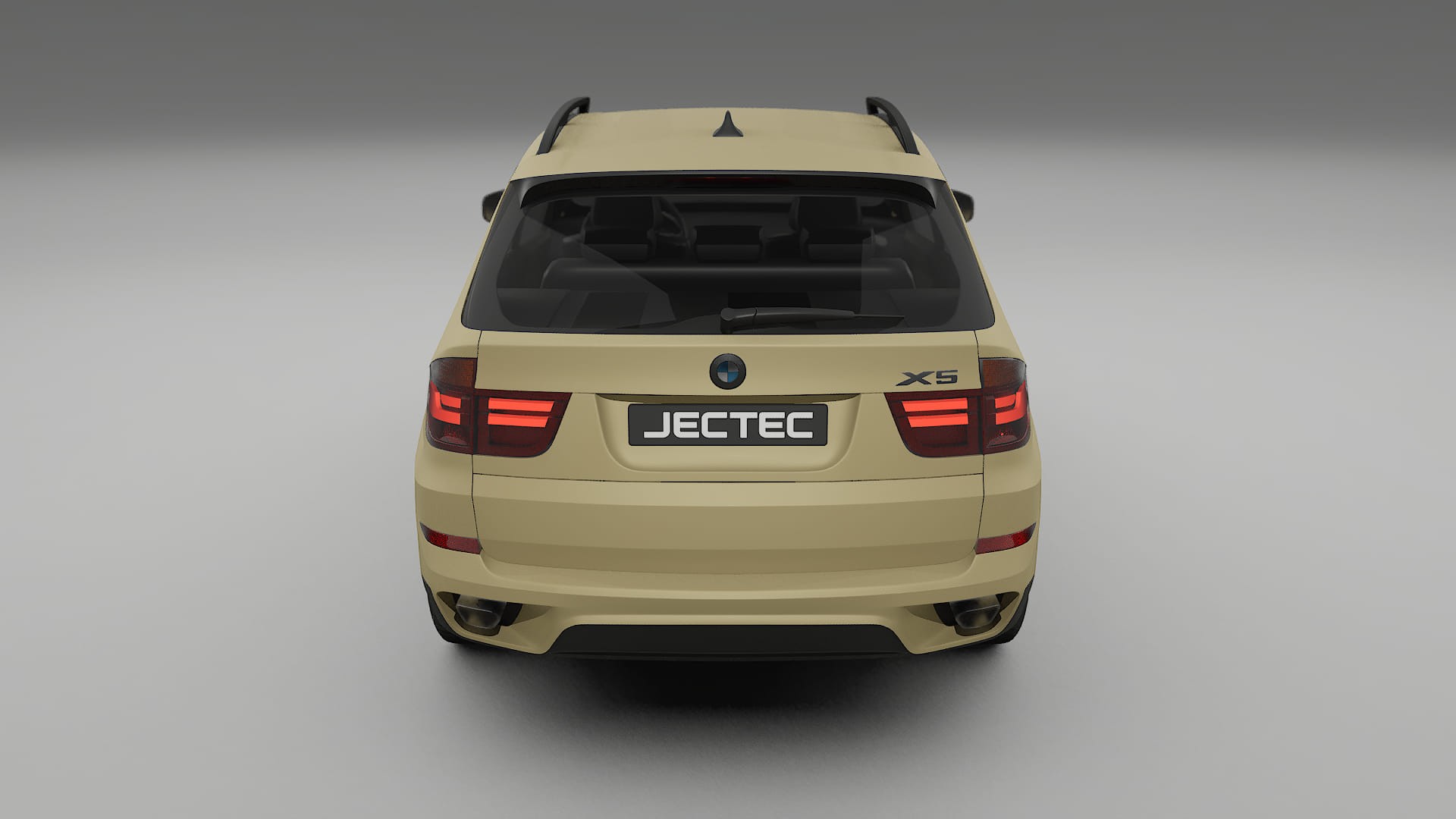 BMW X5 E70 TPU Fényezésvédő Fólia | SAND Színváltós PPF – Teljesen Elővágott Készlet