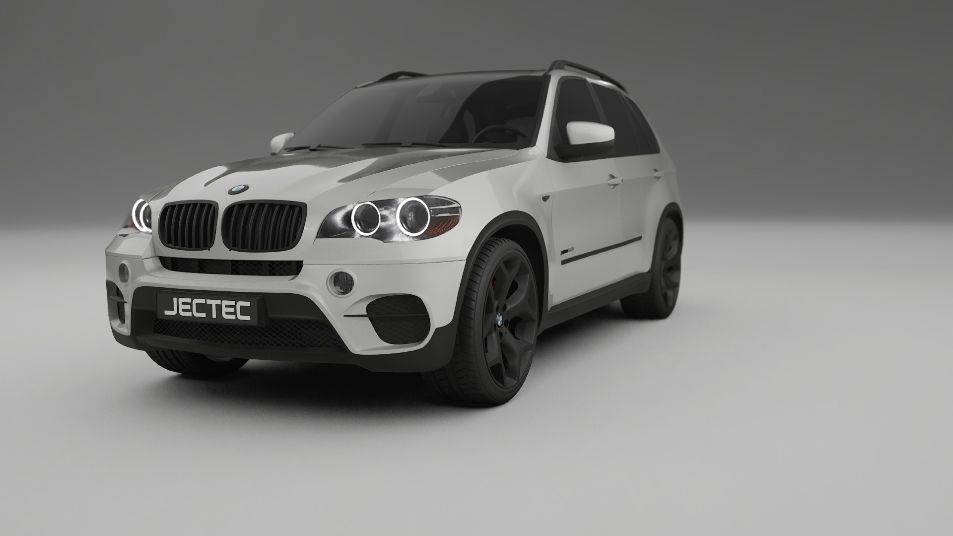 BMW X5 E70 TPU Fényezésvédő Fólia | PEARL Színváltós PPF – Teljesen Elővágott Készlet